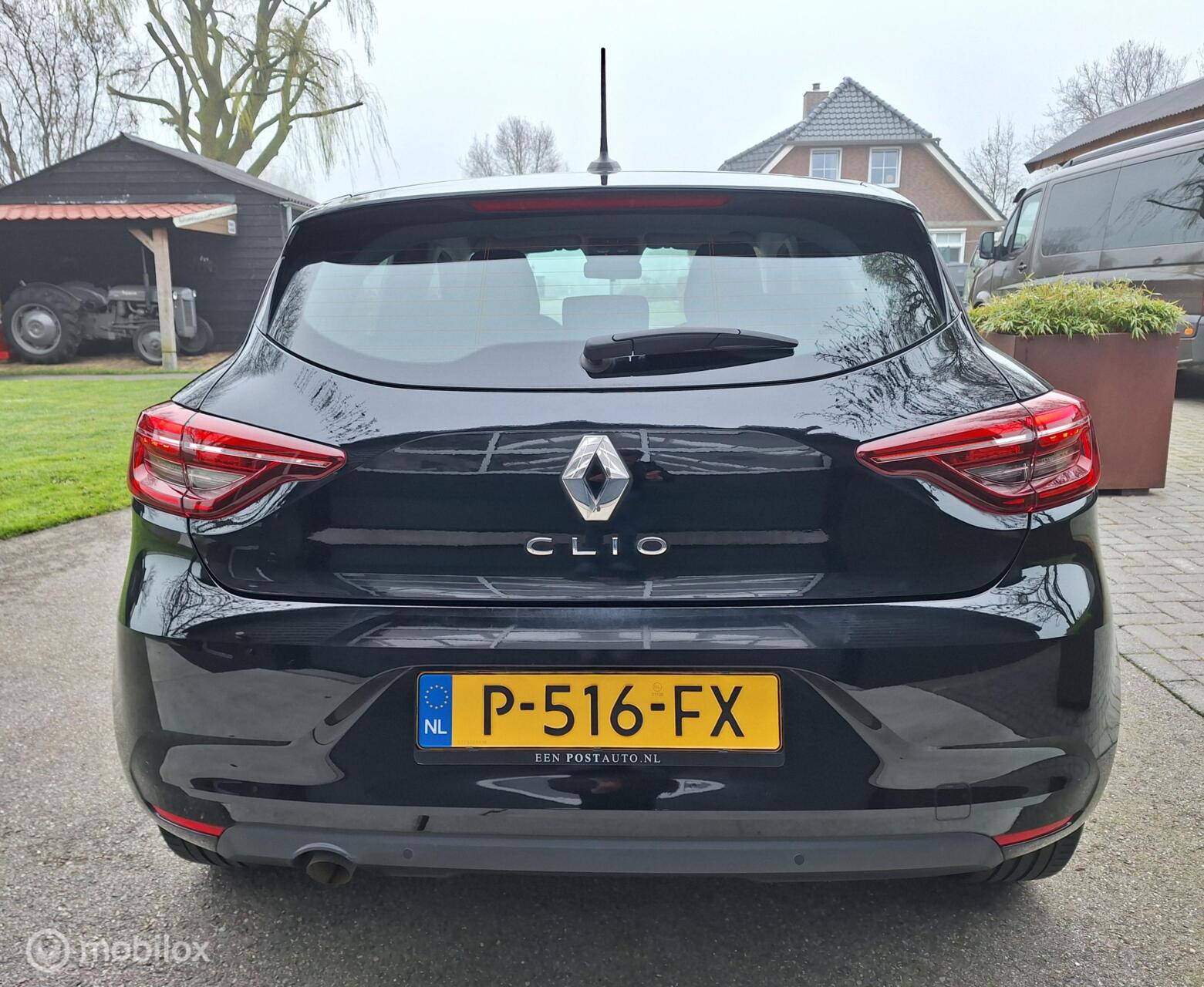 Foto van Renault Clio
