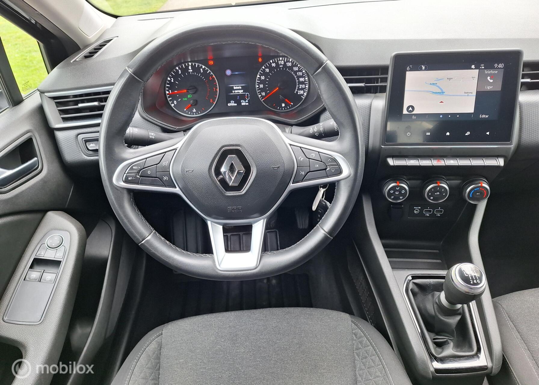 Foto van Renault Clio