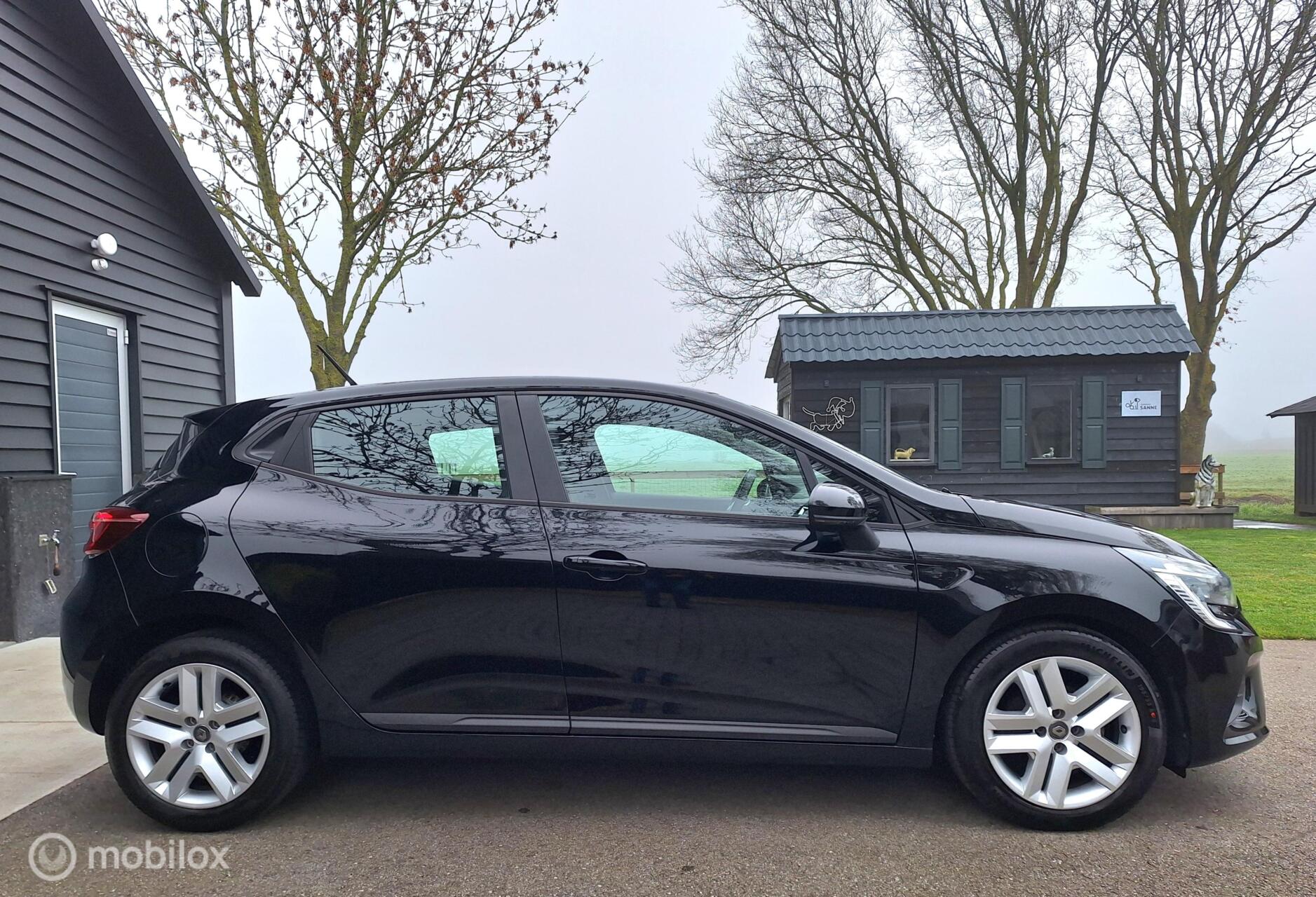 Foto van Renault Clio