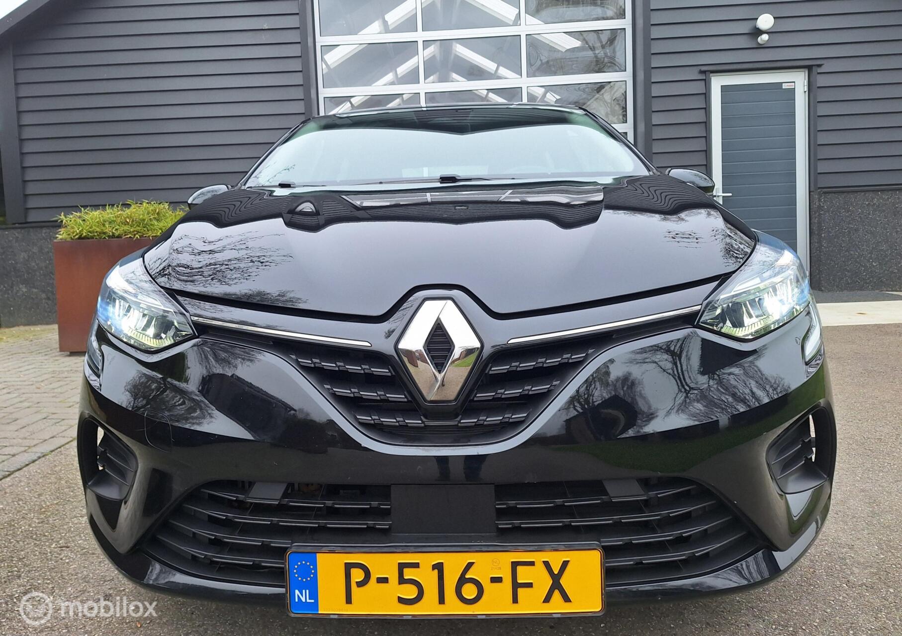Foto van Renault Clio
