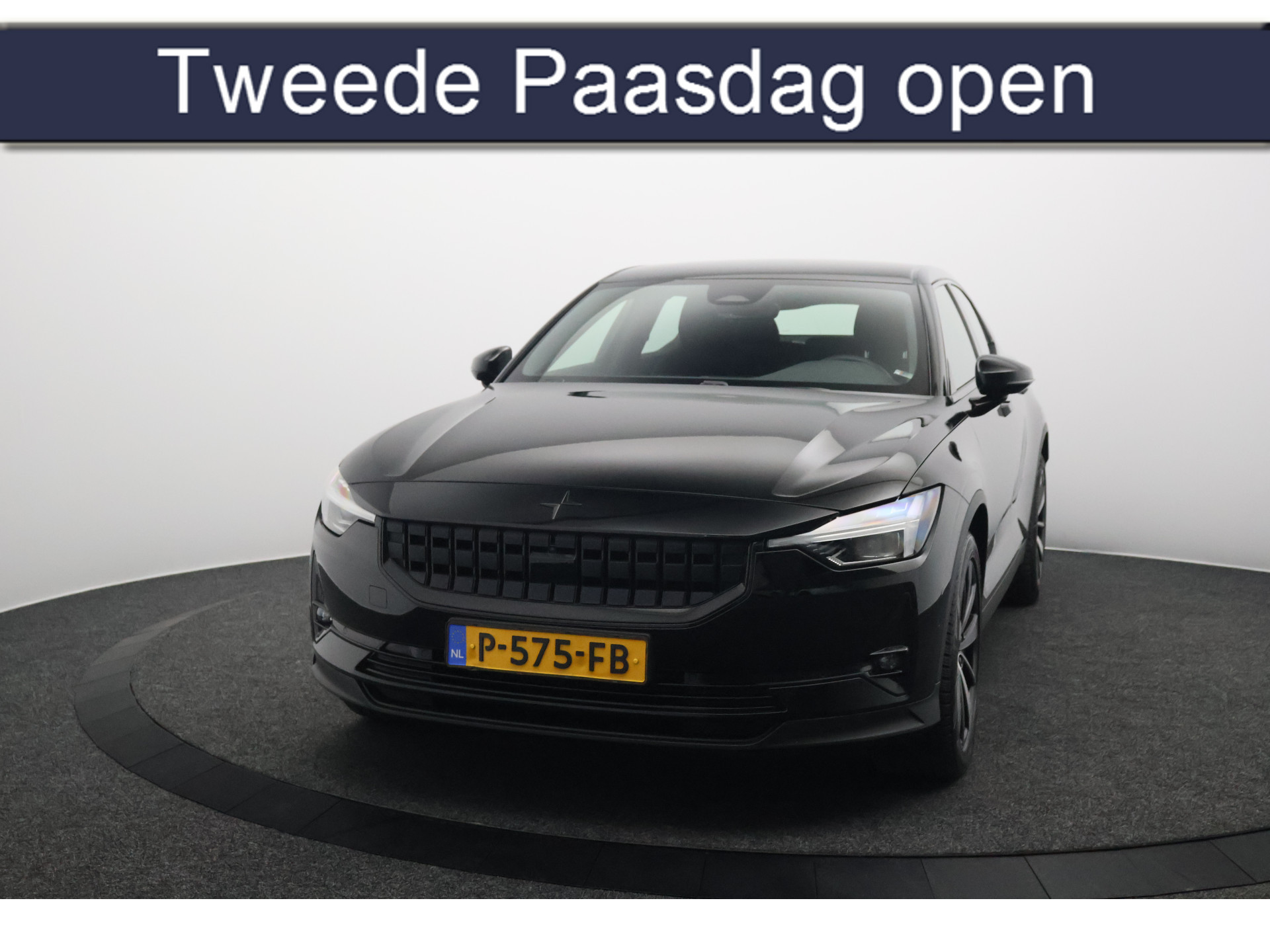 Foto van Polestar 2