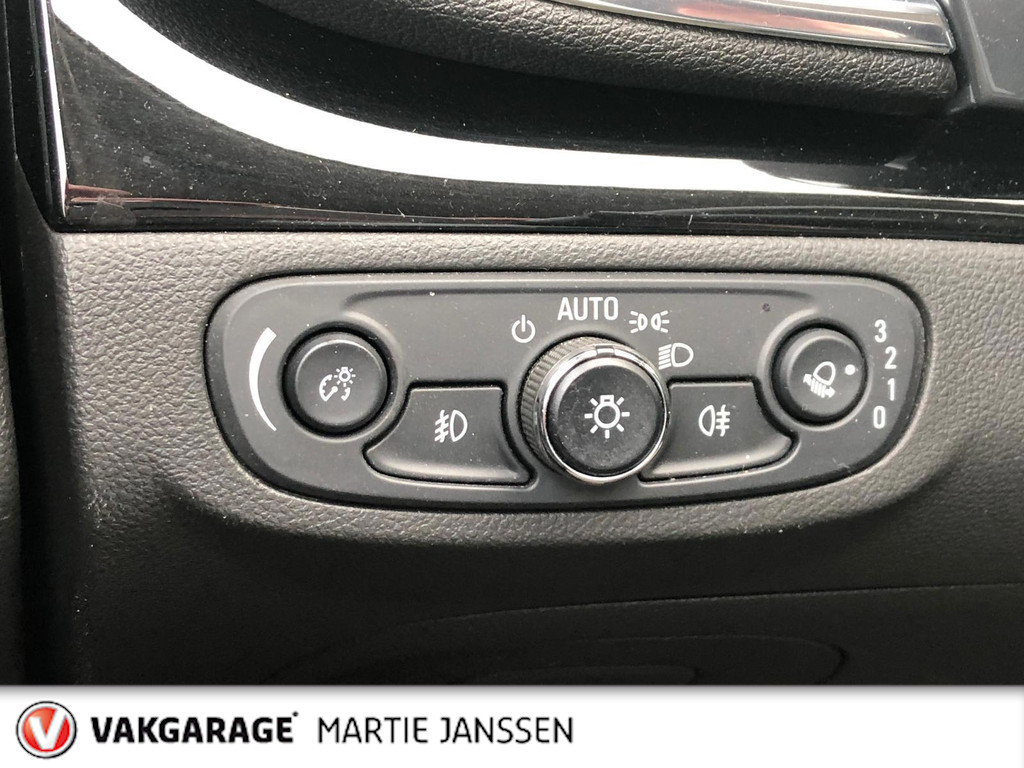 Foto van Opel Mokka