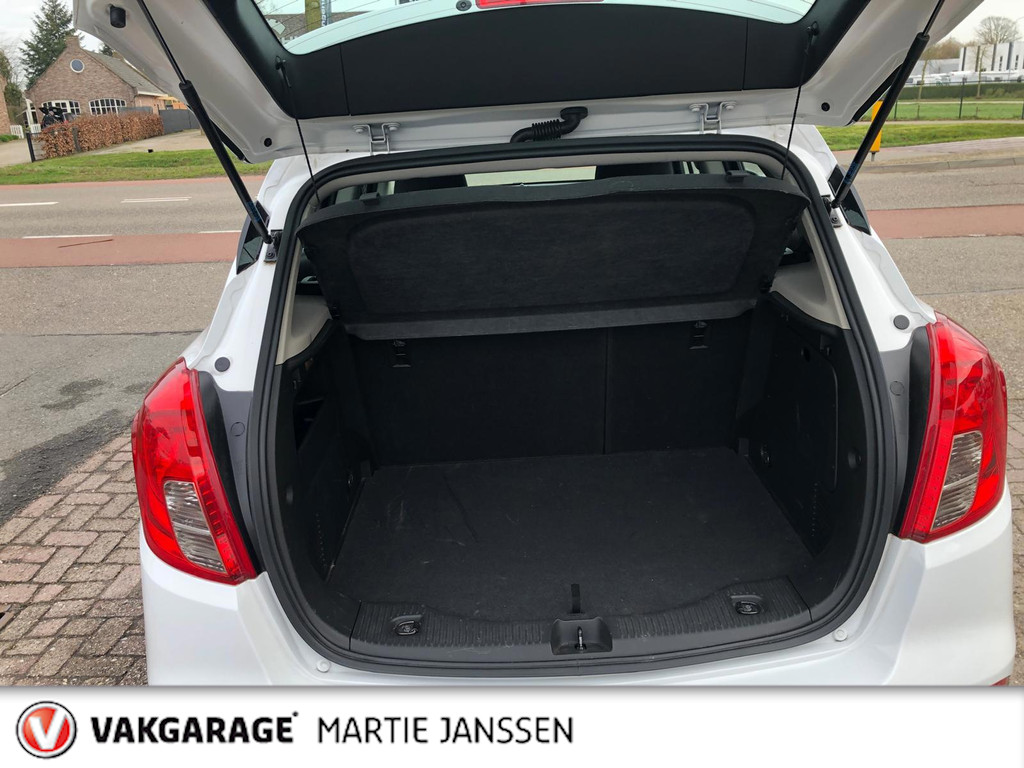 Foto van Opel Mokka