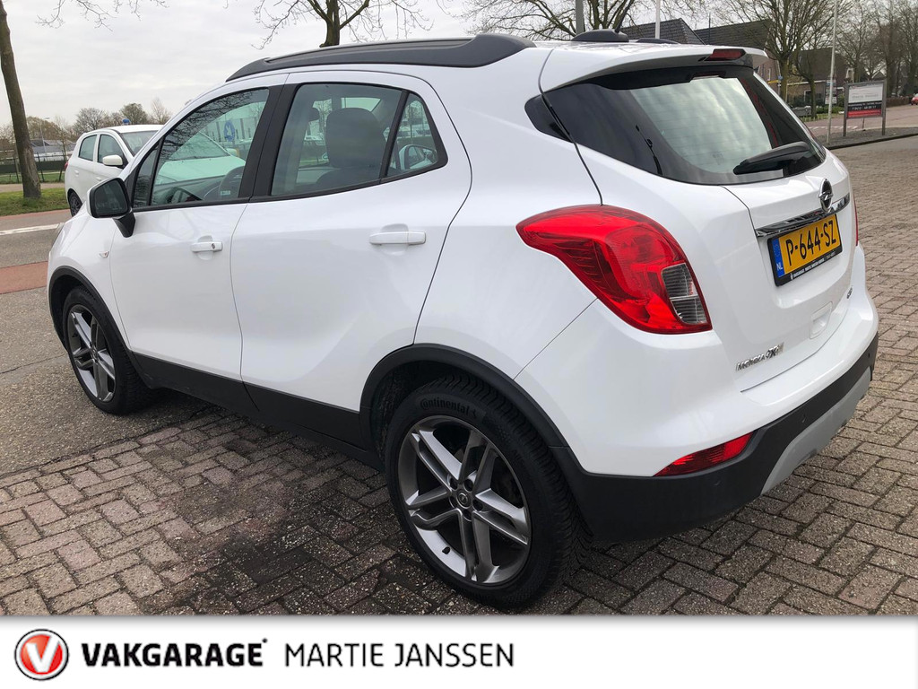 Foto van Opel Mokka