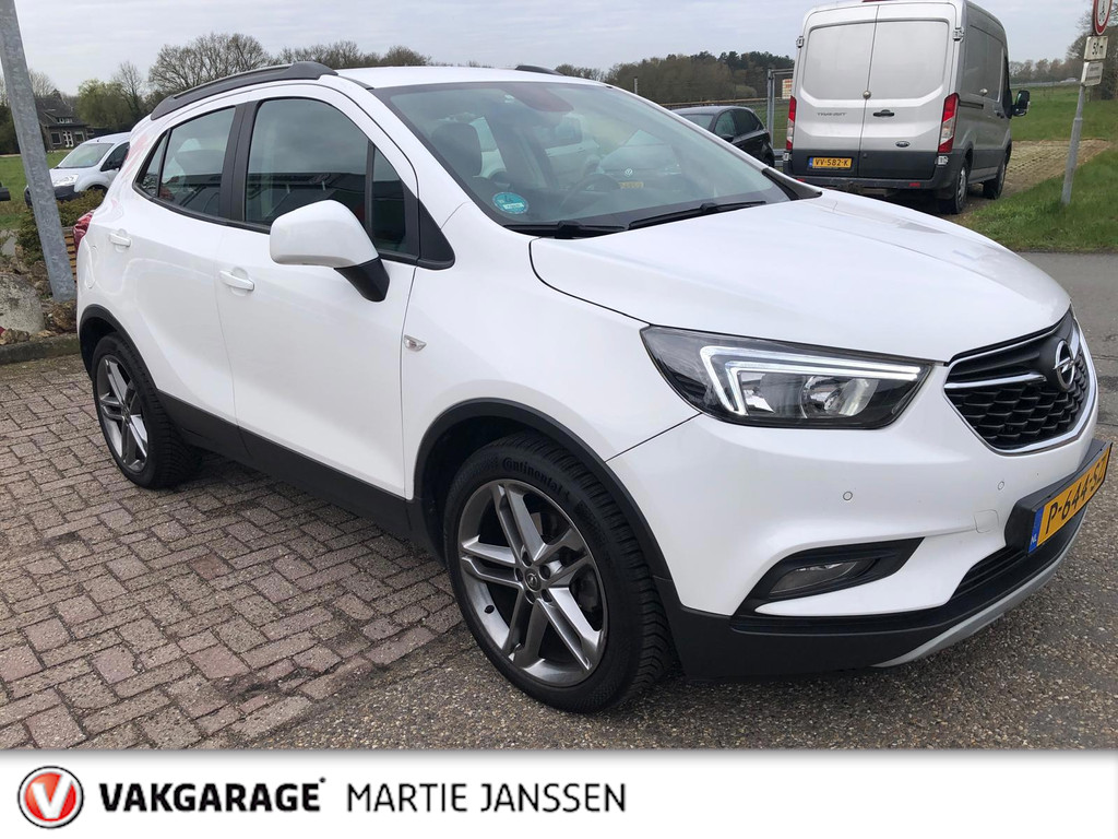 Foto van Opel Mokka