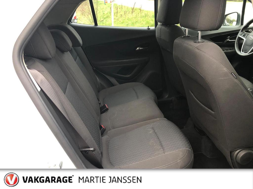 Foto van Opel Mokka