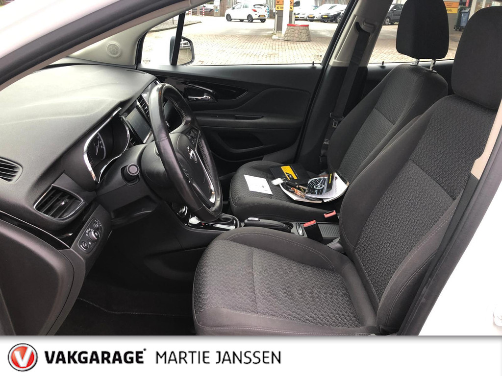Foto van Opel Mokka