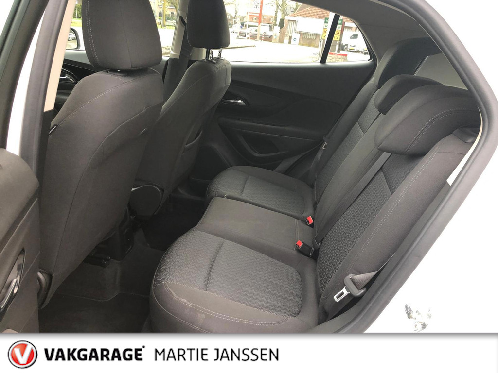Foto van Opel Mokka