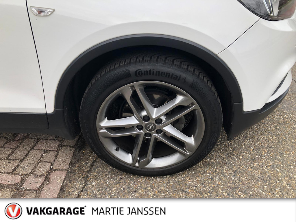 Foto van Opel Mokka