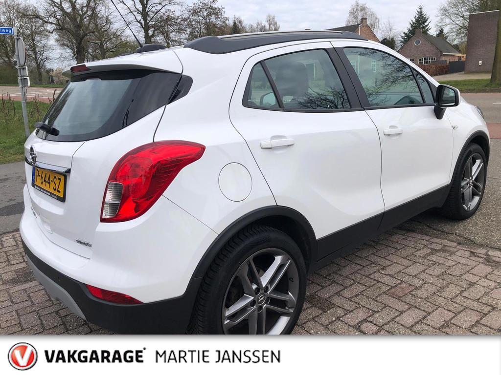 Foto van Opel Mokka