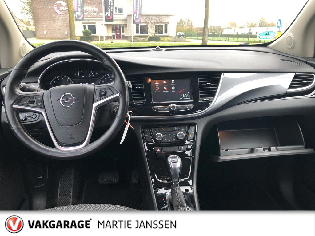 Foto van Opel Mokka