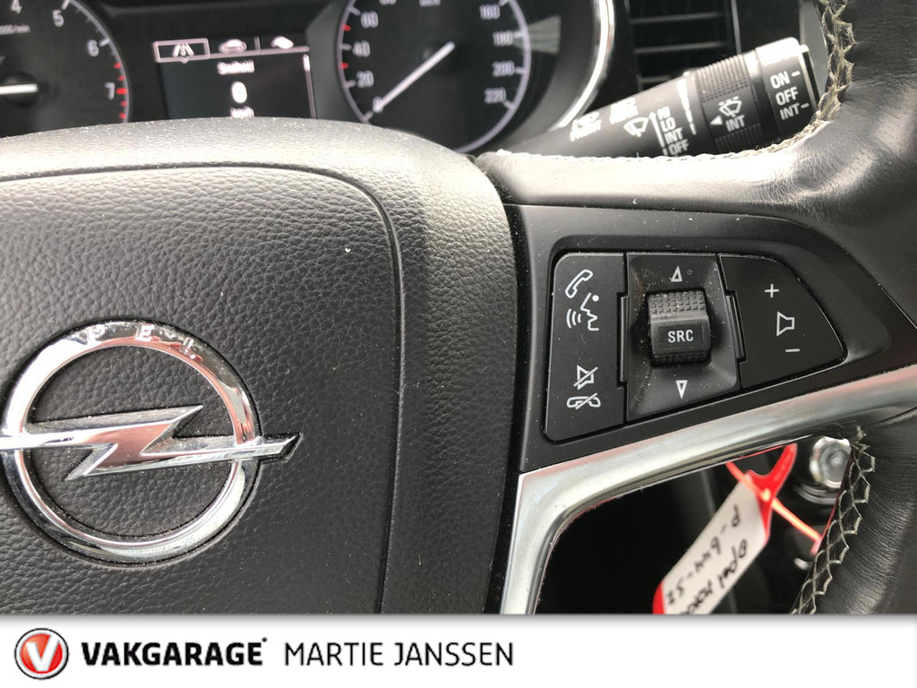 Foto van Opel Mokka