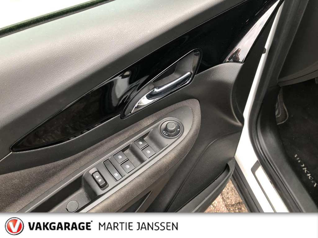 Foto van Opel Mokka