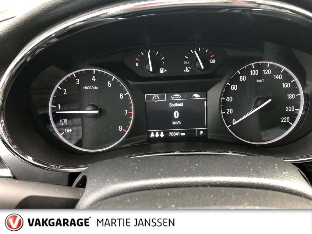 Foto van Opel Mokka