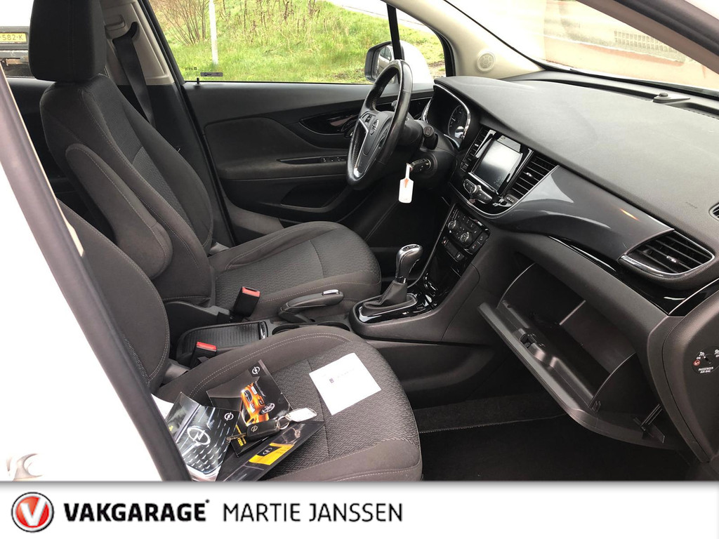 Foto van Opel Mokka