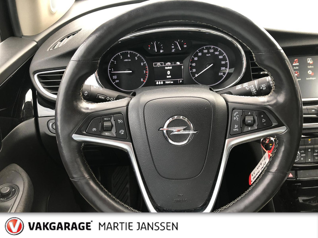 Foto van Opel Mokka