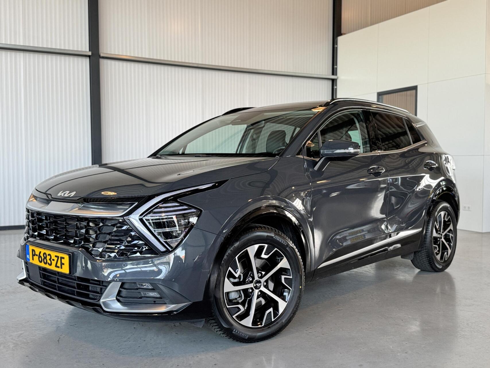 Foto van KIA SPORTAGE