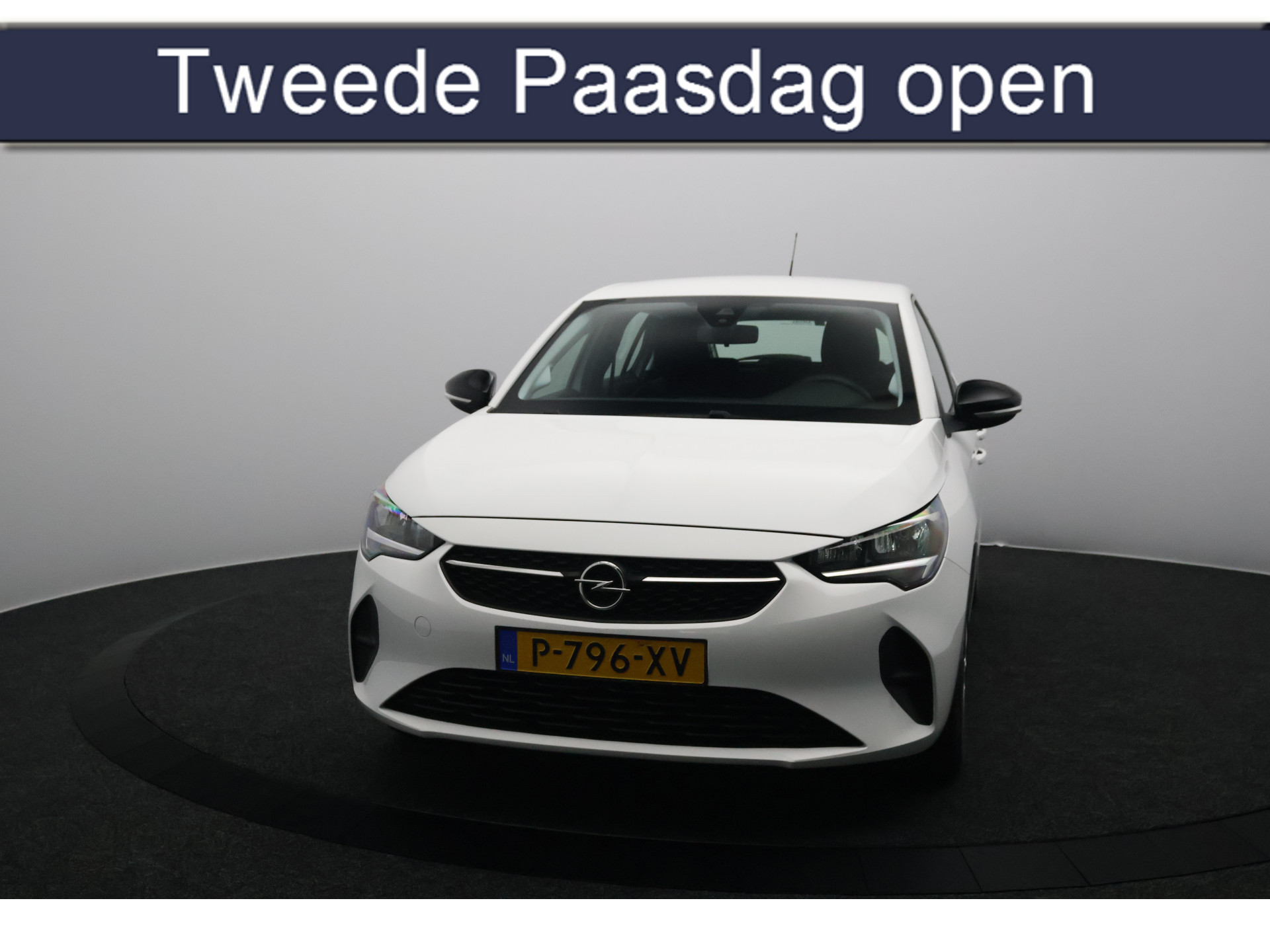 Opel Corsa 1.2 Edition | Navigatie | Carplay&Android | DAB | Cruise 2022 - voorkant