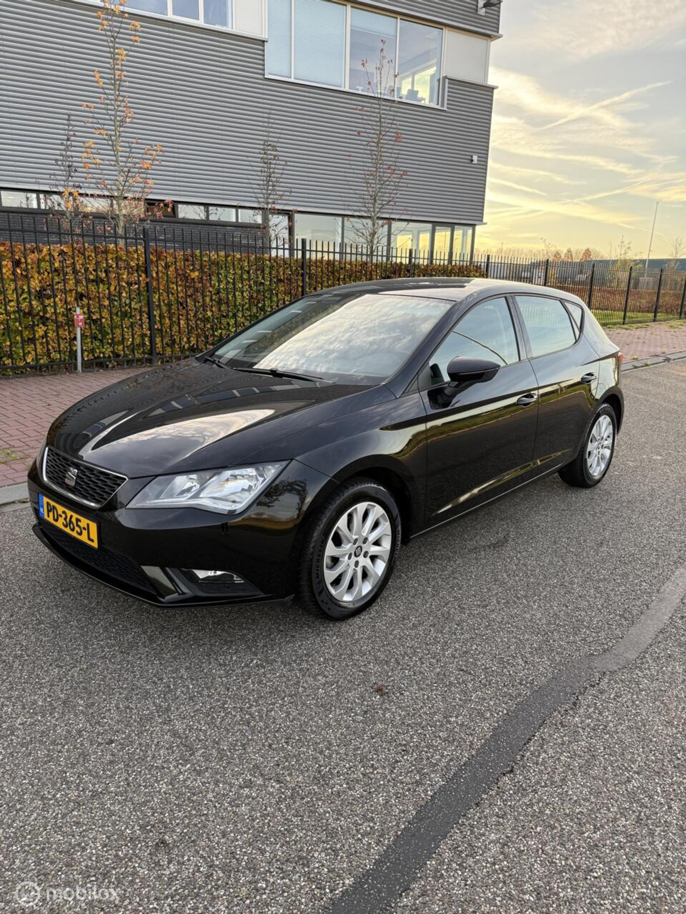 Foto van Seat Leon