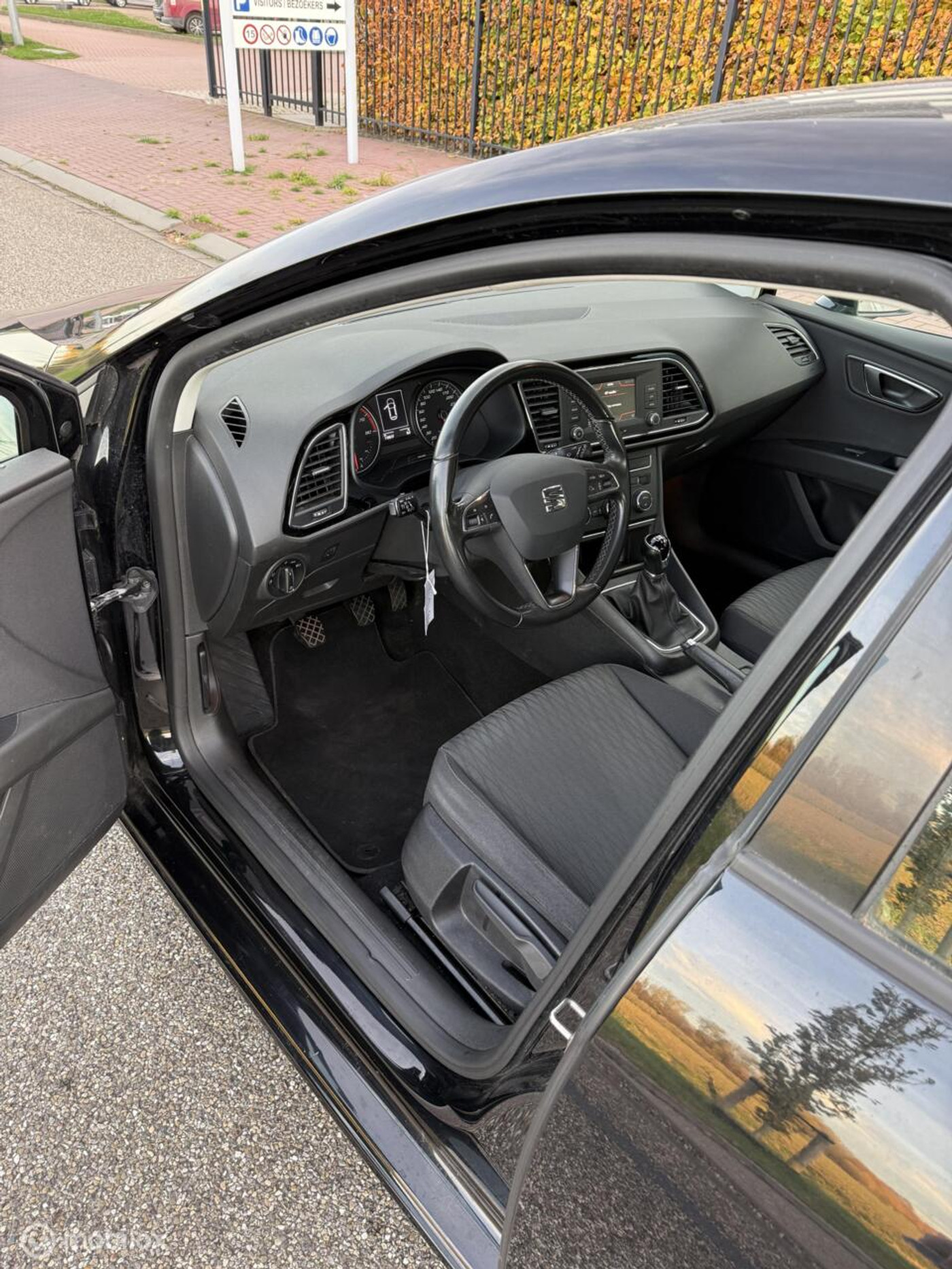 Foto van Seat Leon
