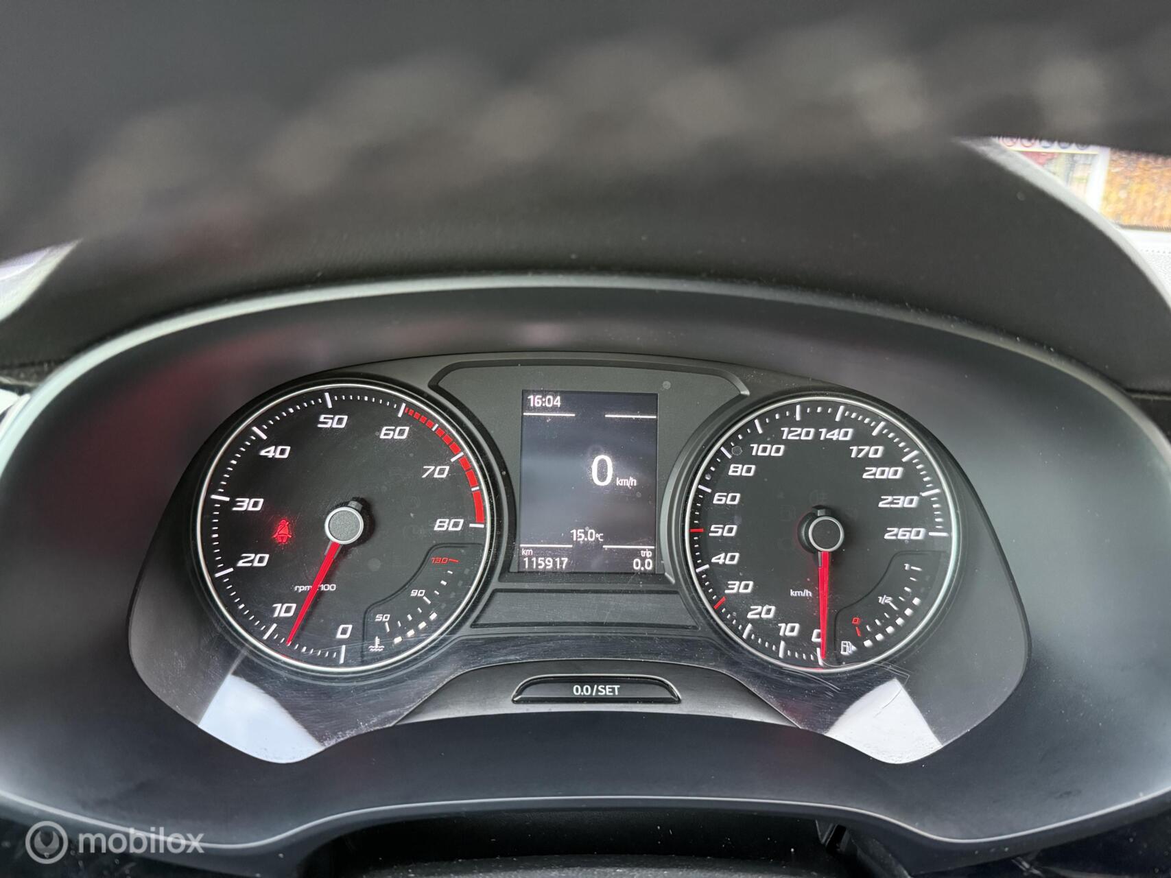 Foto van Seat Leon