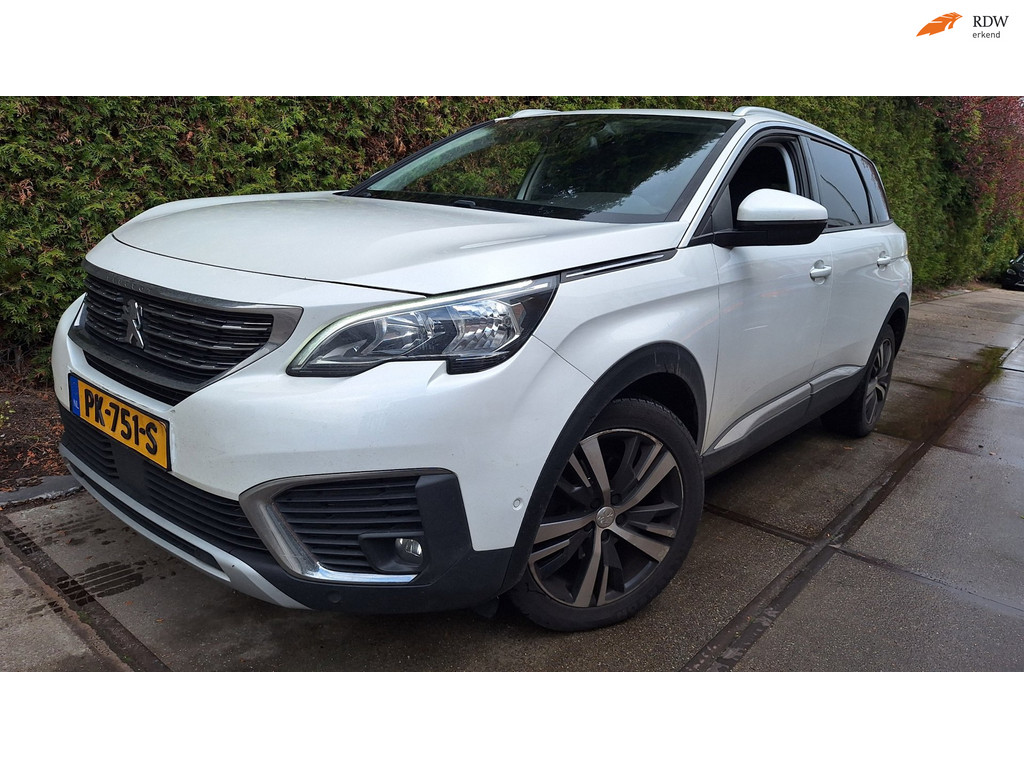 Foto van Peugeot 5008