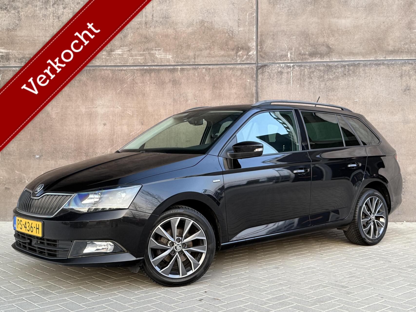Foto van SKODA FABIA