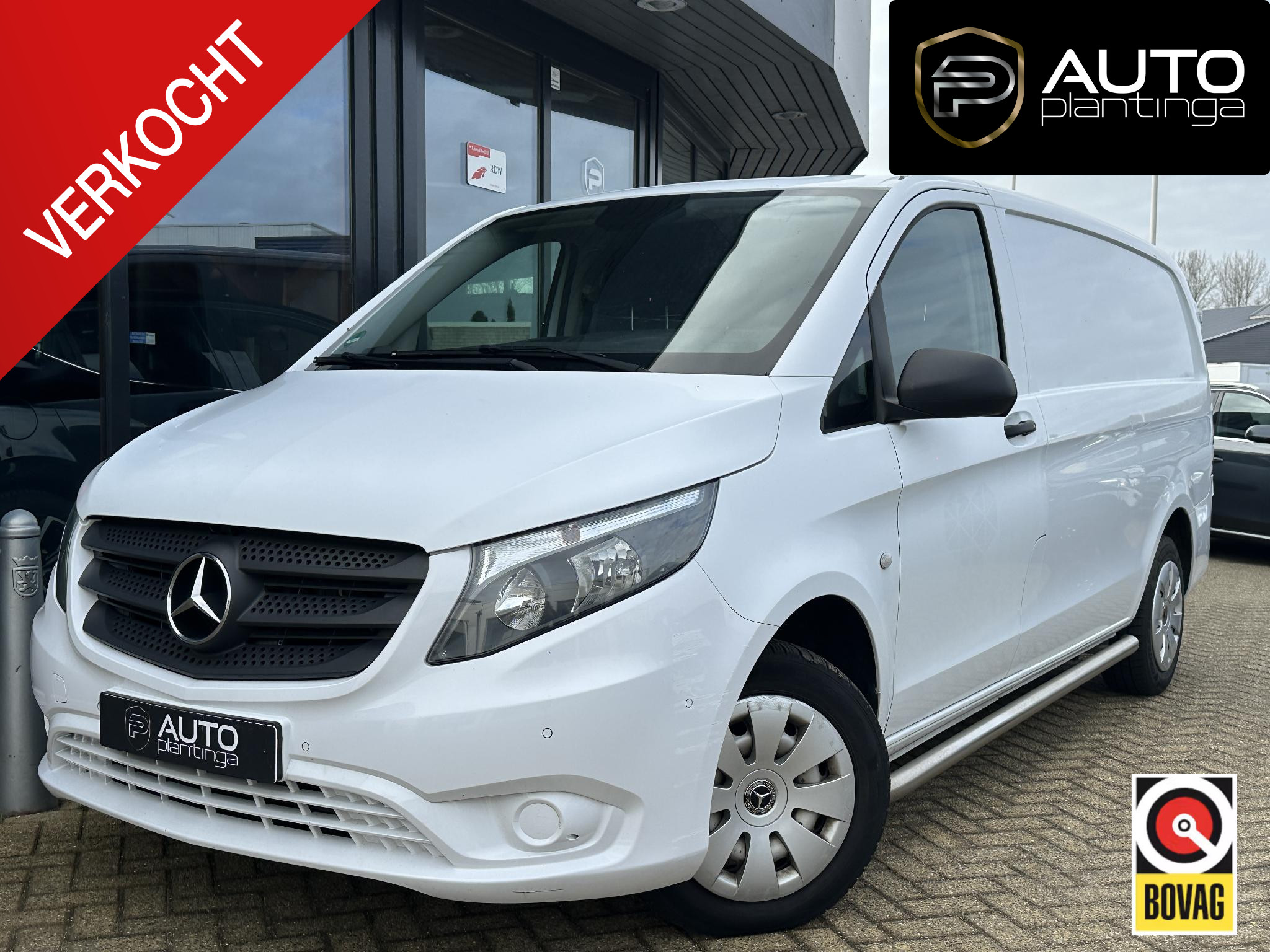 Foto van MERCEDES-BENZ VITO