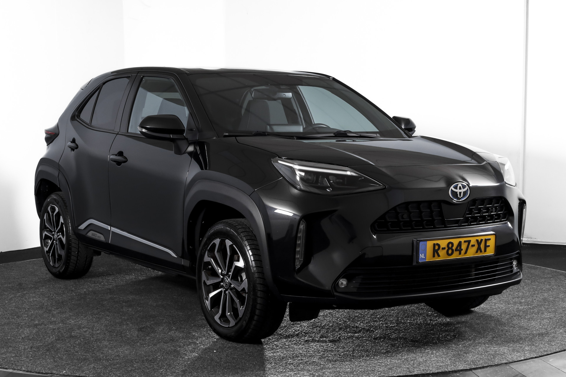 Foto van Toyota Toyota Yaris Cross