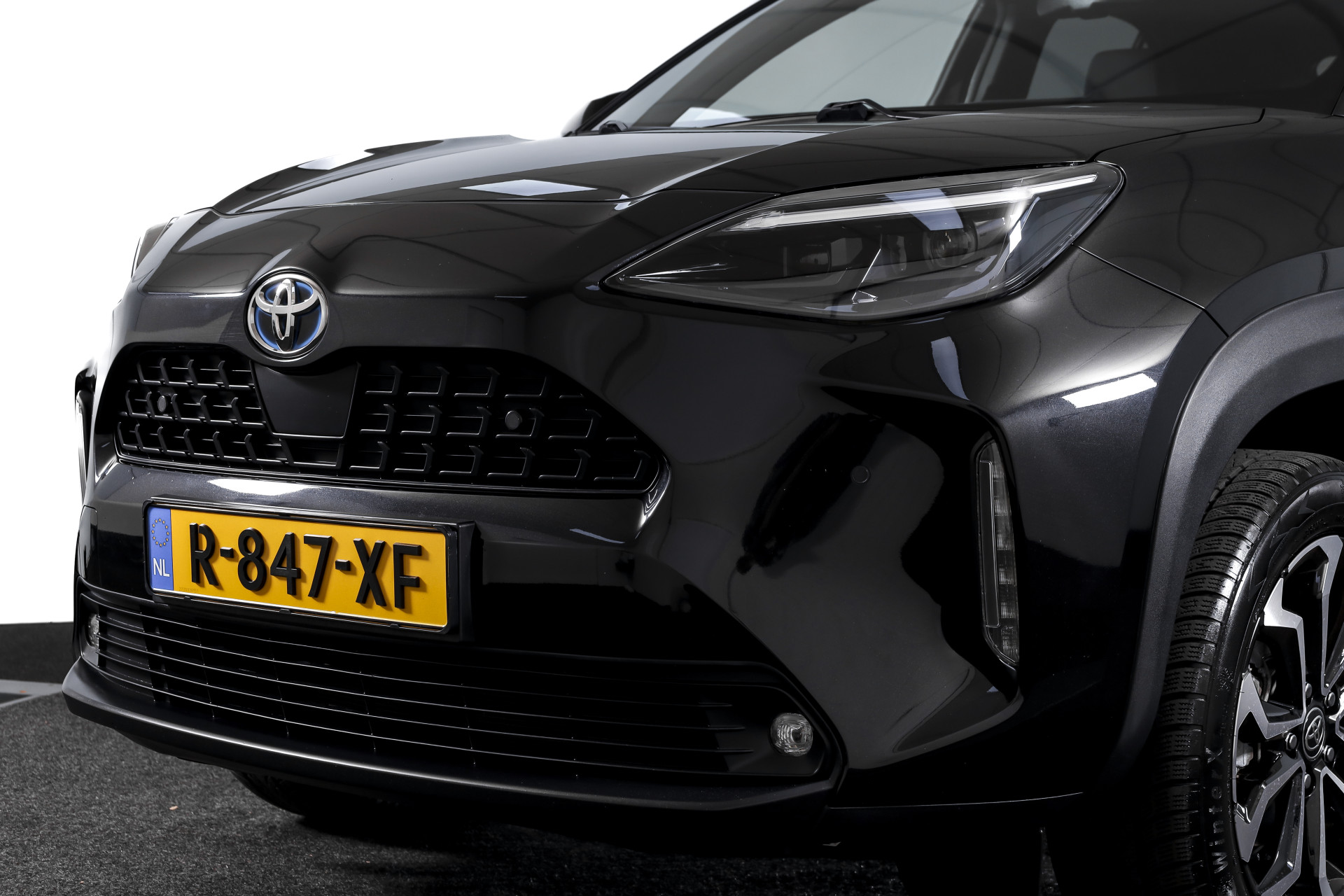 Foto van Toyota Toyota Yaris Cross