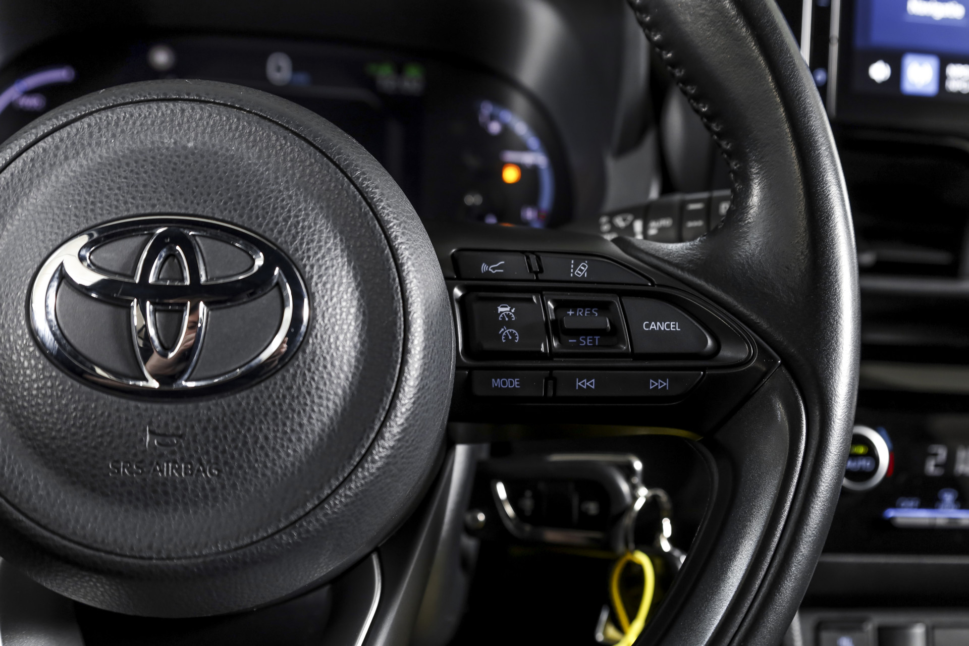 Foto van Toyota Toyota Yaris Cross