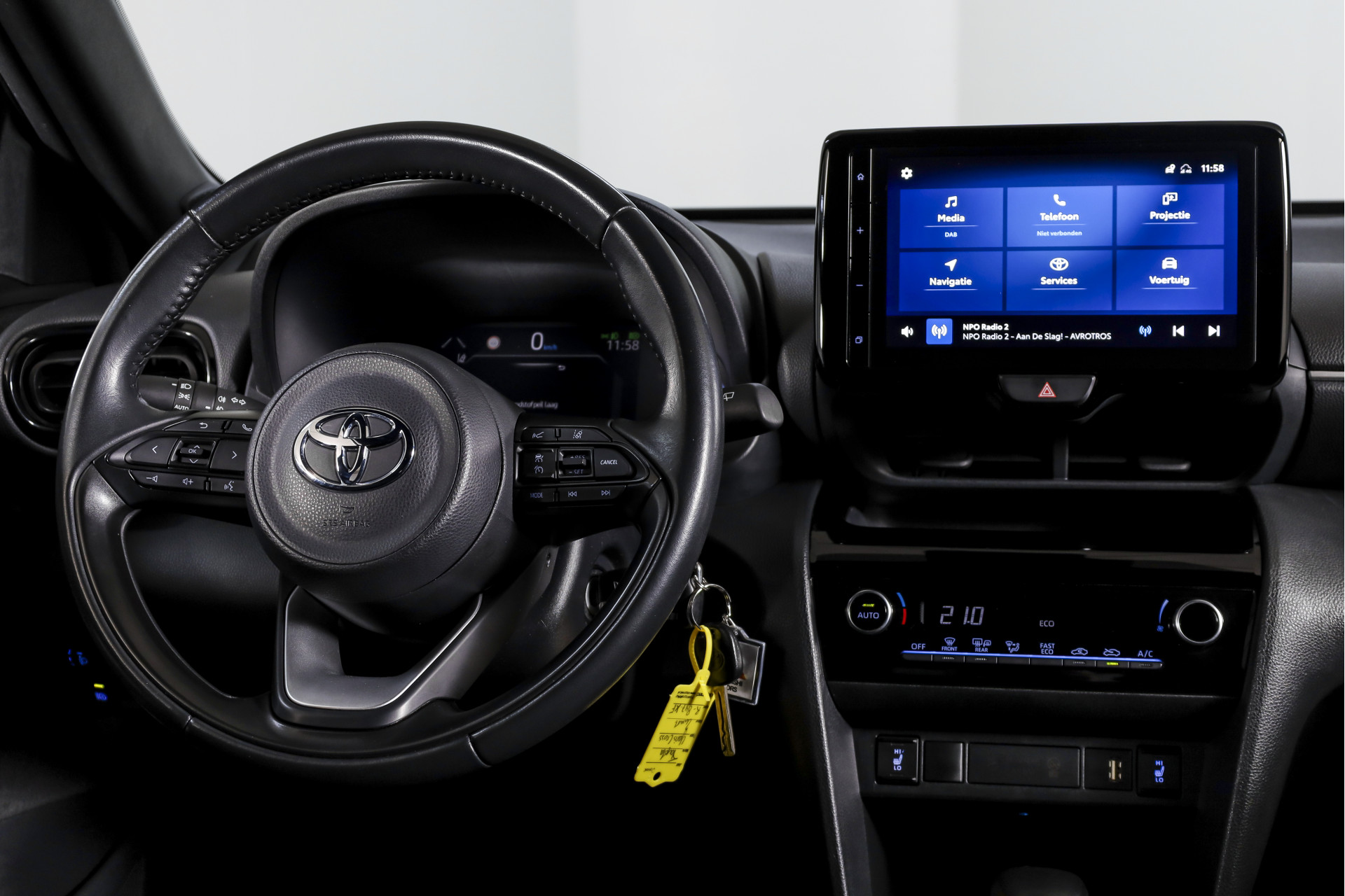 Foto van Toyota Toyota Yaris Cross