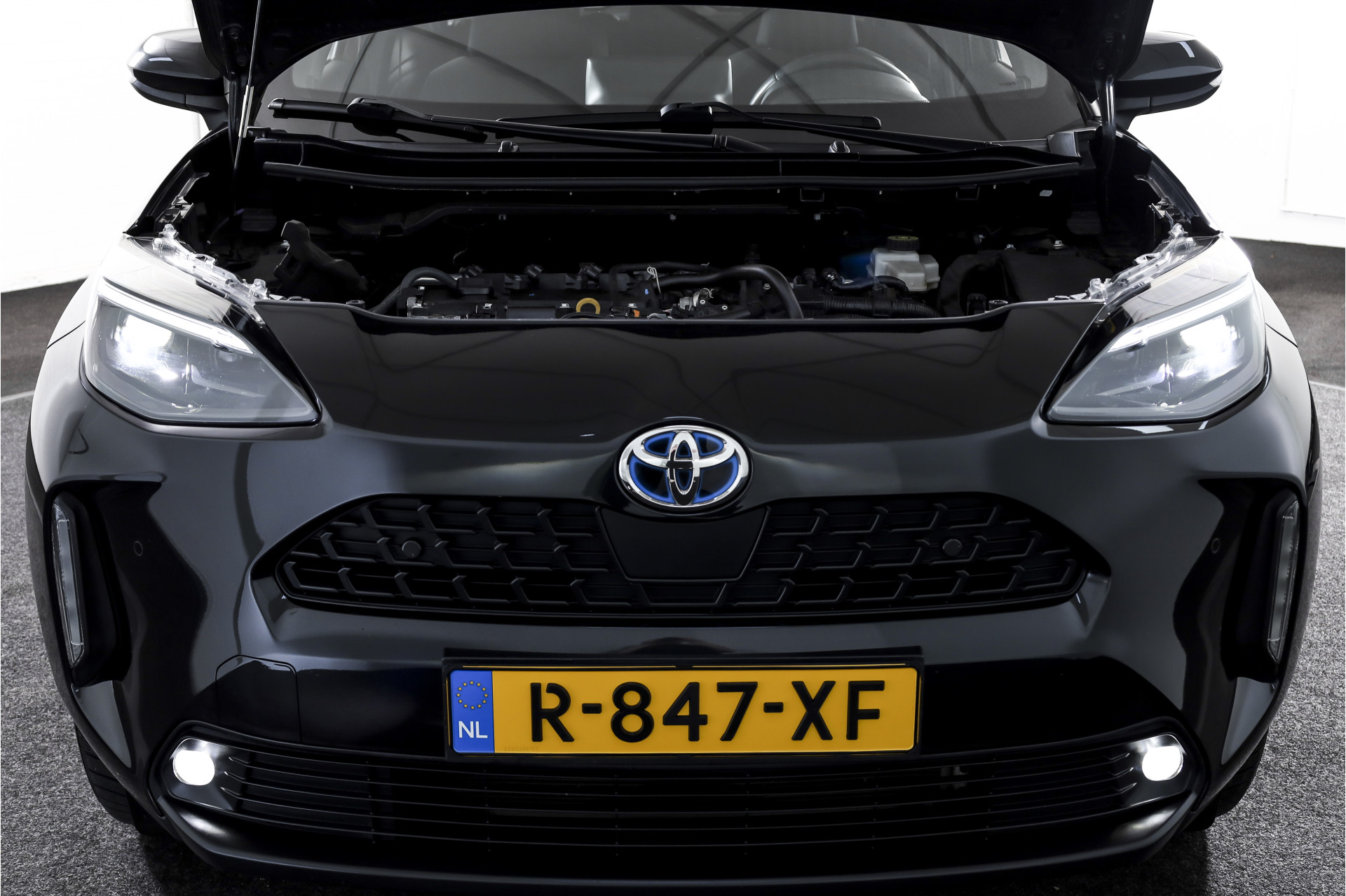 Foto van Toyota Toyota Yaris Cross