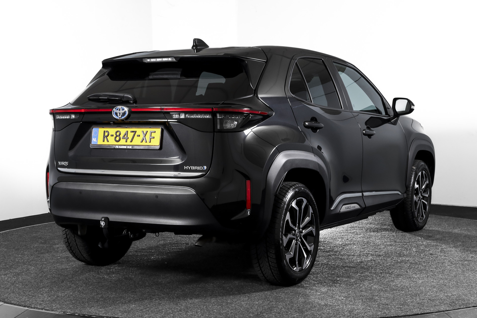 Foto van Toyota Toyota Yaris Cross