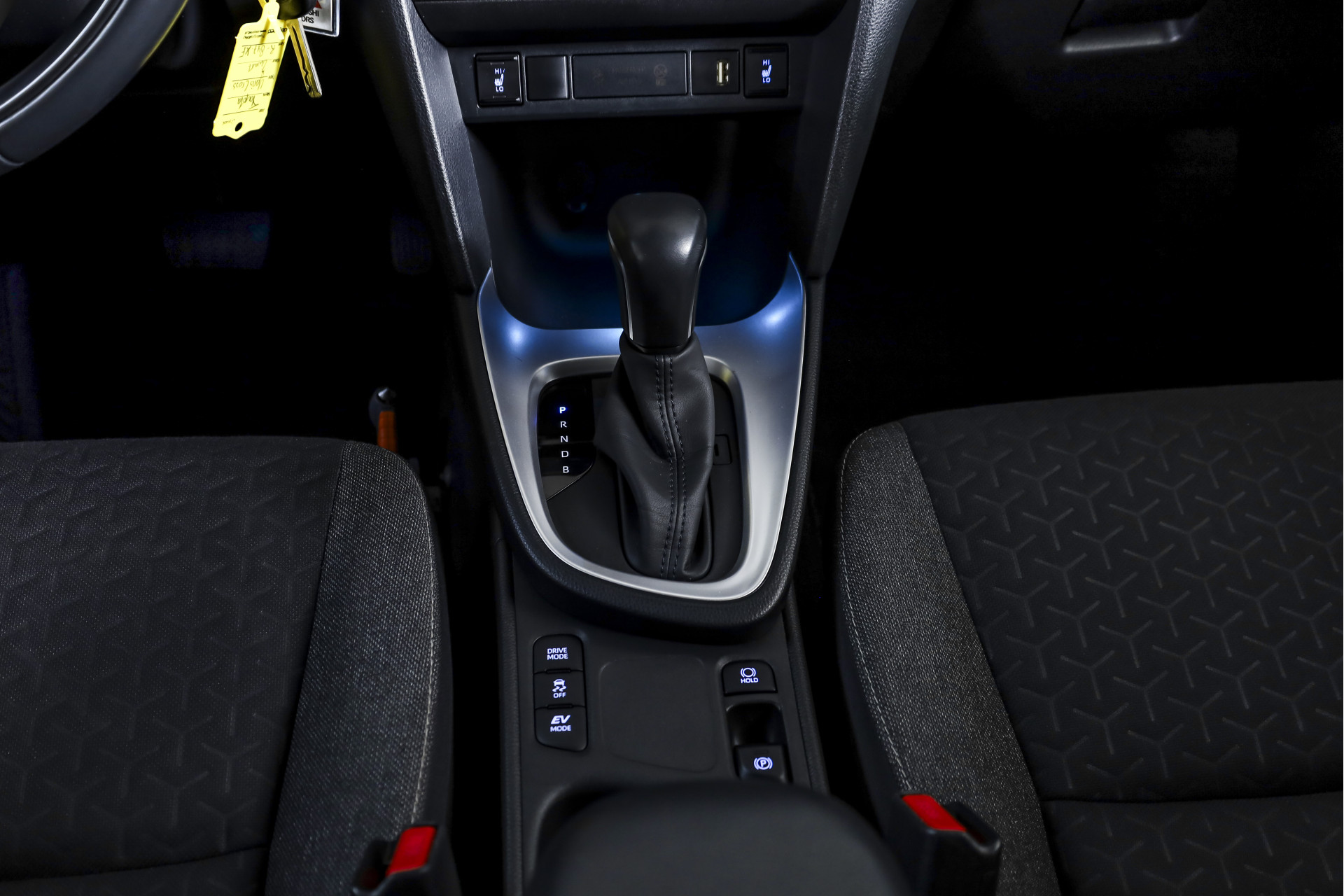 Foto van Toyota Toyota Yaris Cross