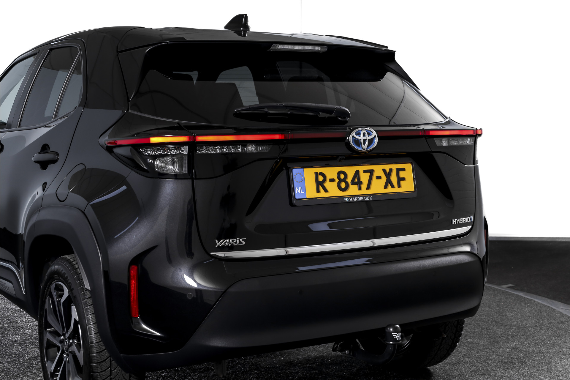 Foto van Toyota Toyota Yaris Cross