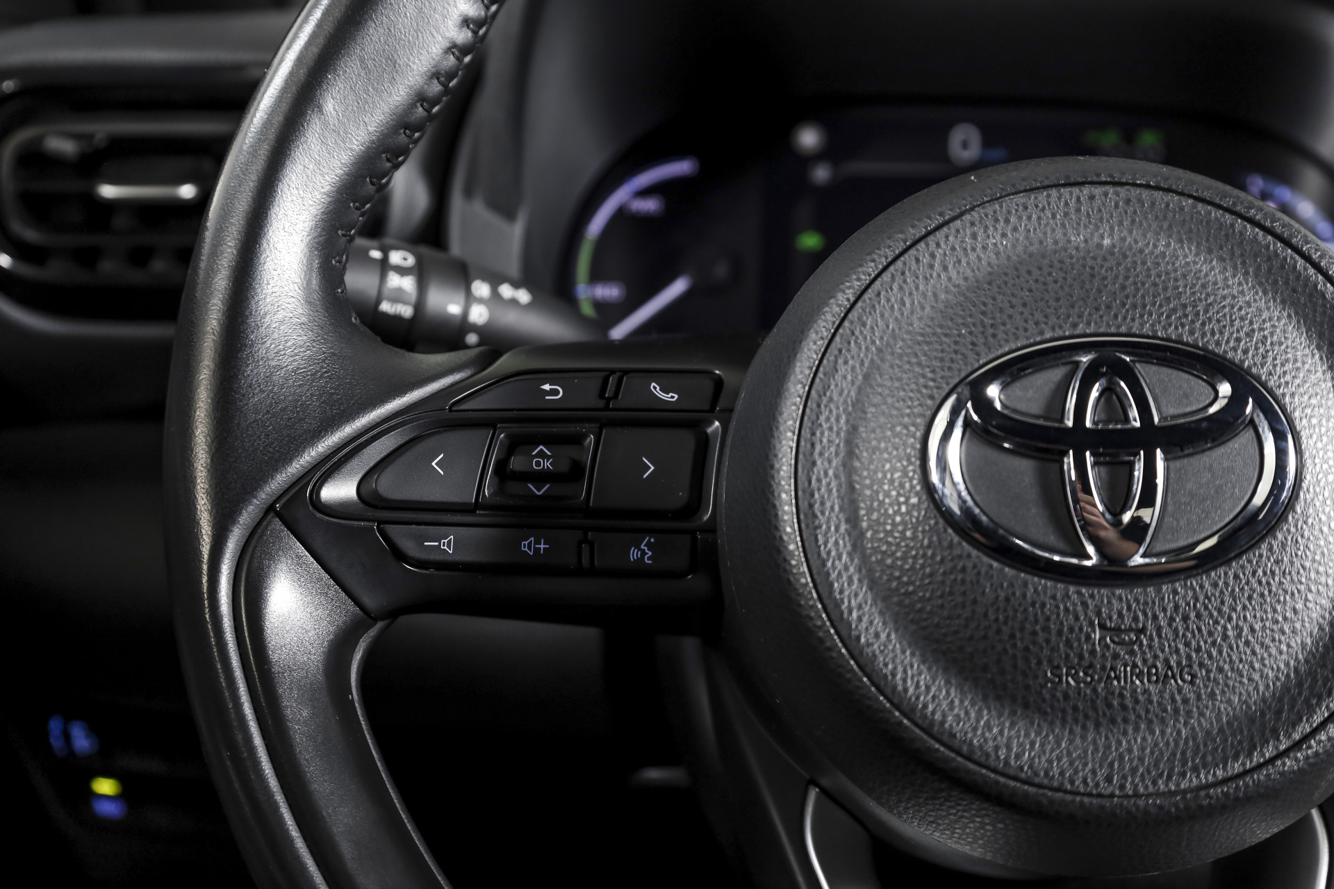 Foto van Toyota Toyota Yaris Cross