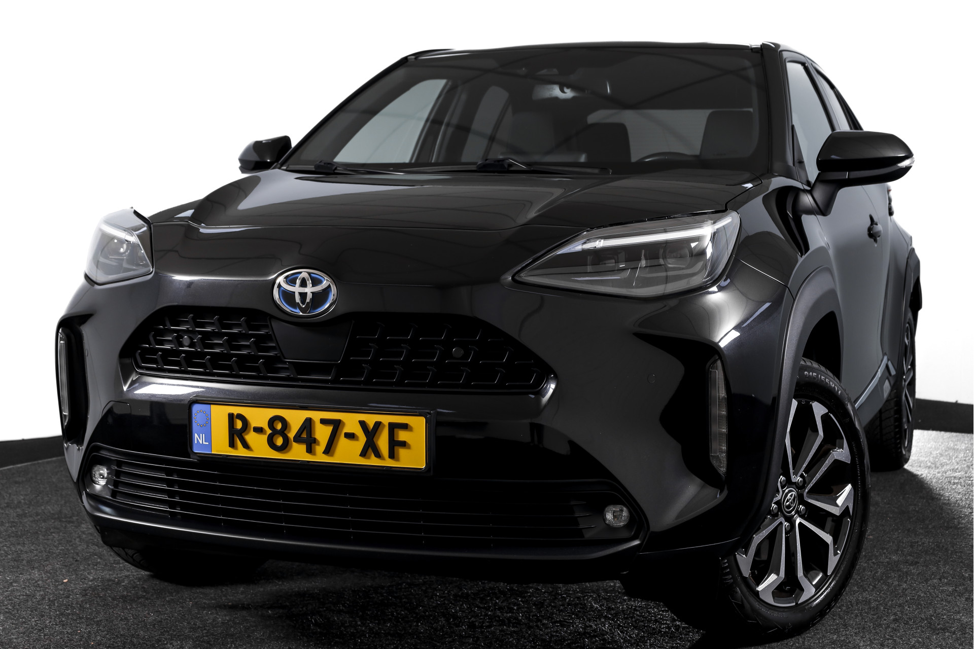 Foto van Toyota Toyota Yaris Cross