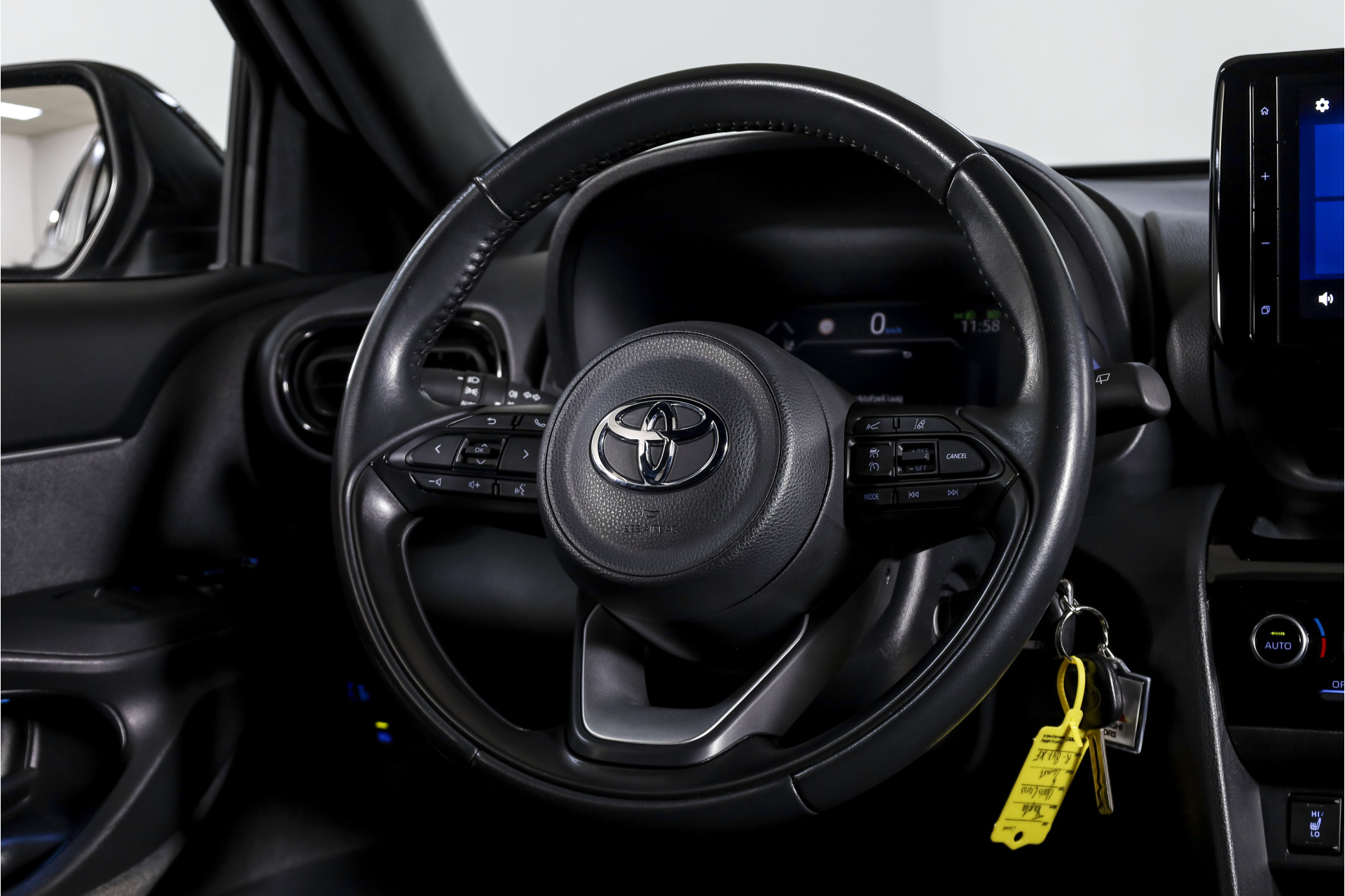 Foto van Toyota Toyota Yaris Cross