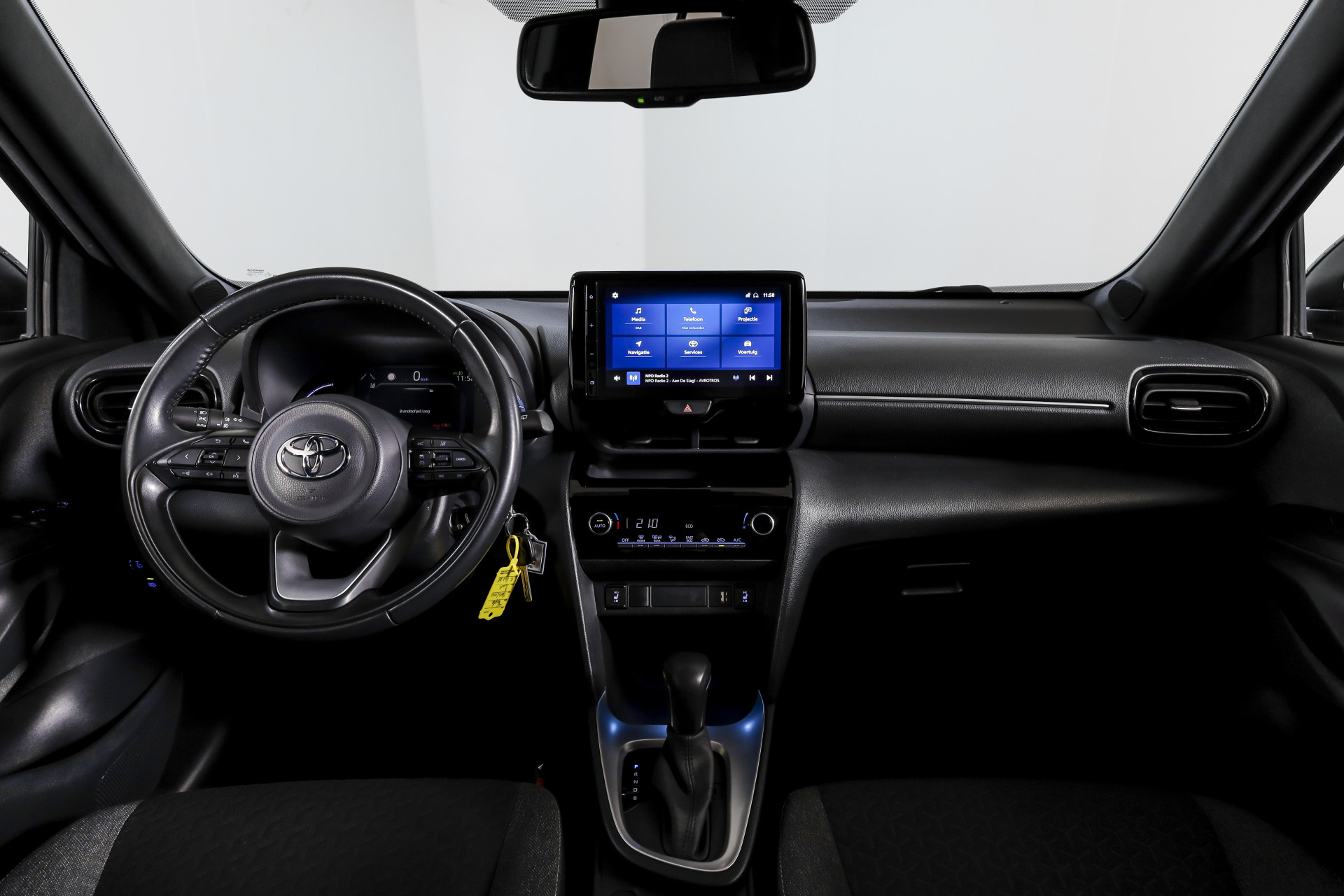 Foto van Toyota Toyota Yaris Cross