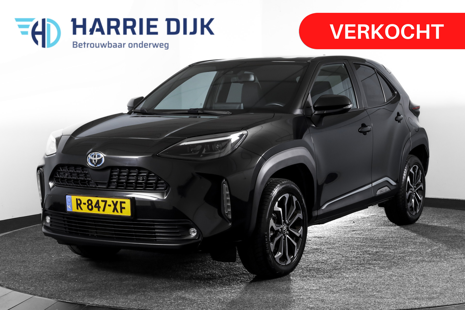 Foto van Toyota Toyota Yaris Cross