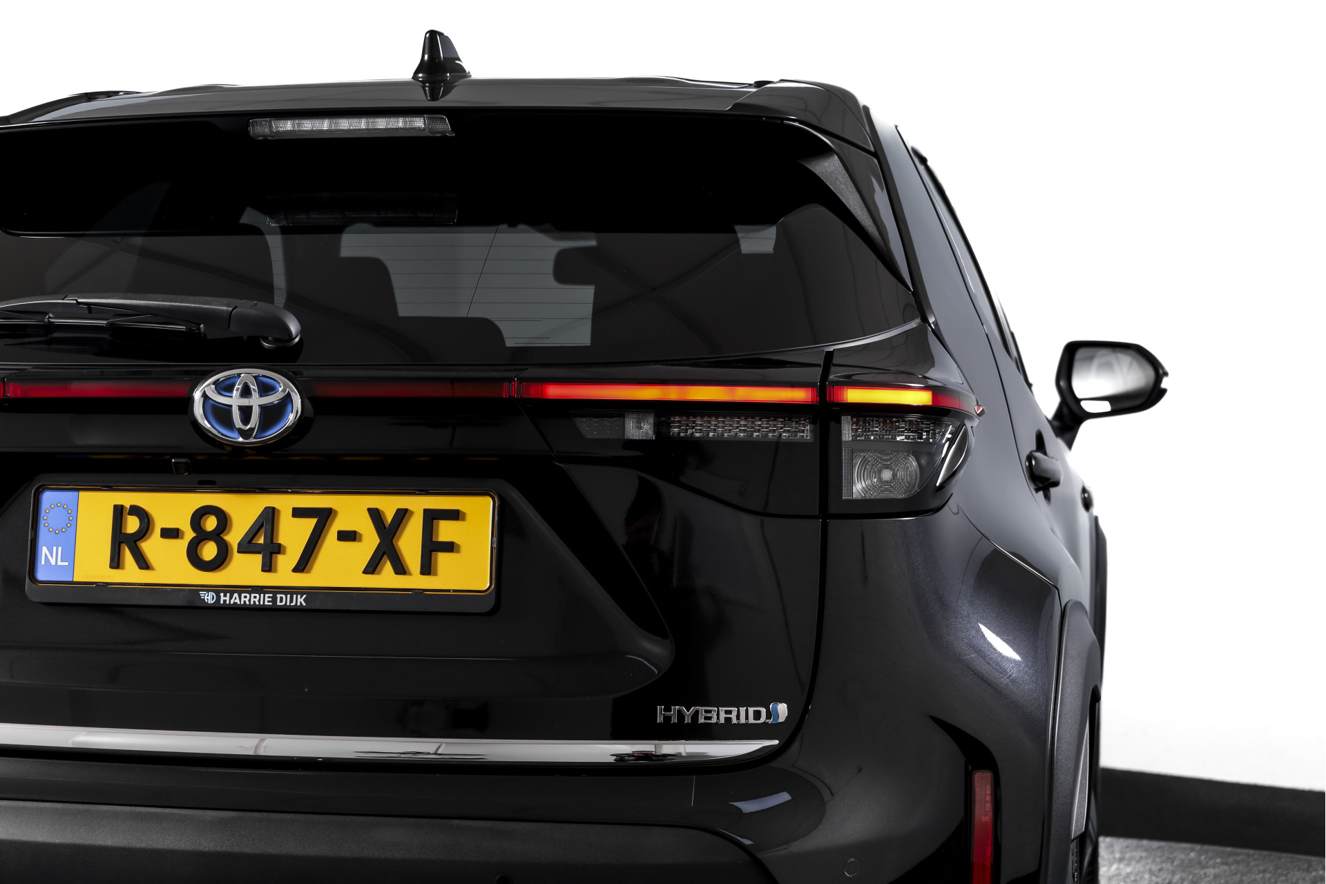 Foto van Toyota Toyota Yaris Cross