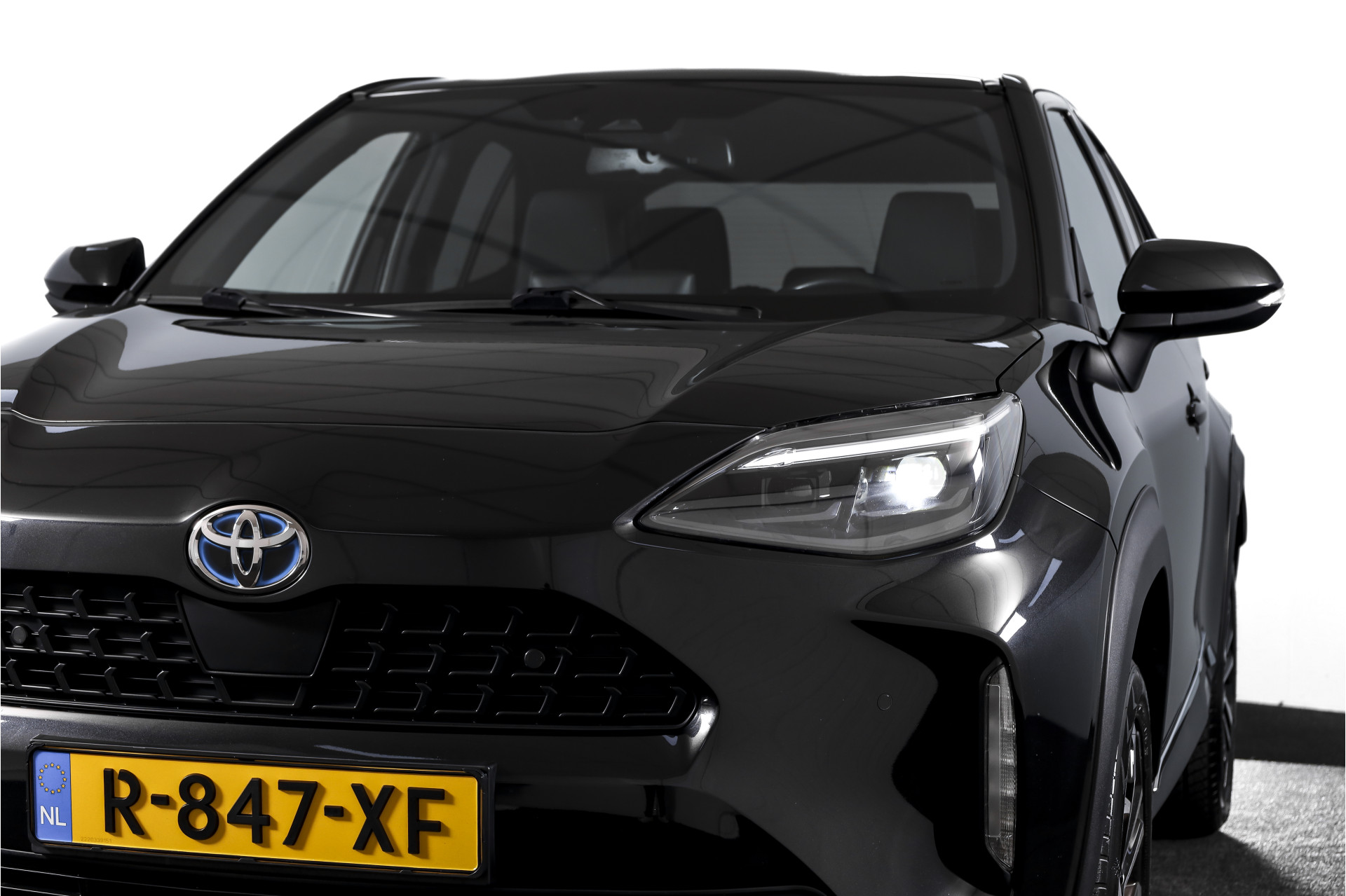 Foto van Toyota Toyota Yaris Cross