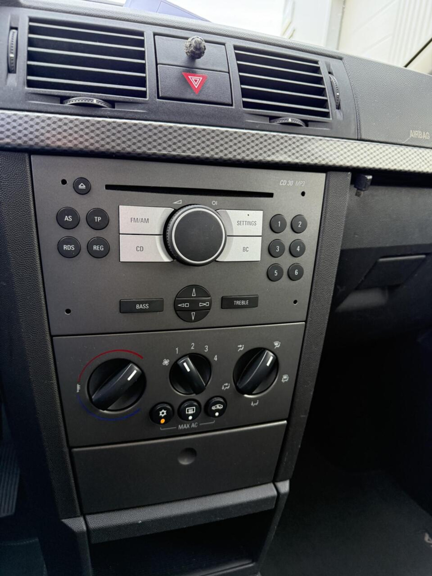 Foto van Opel Meriva-a