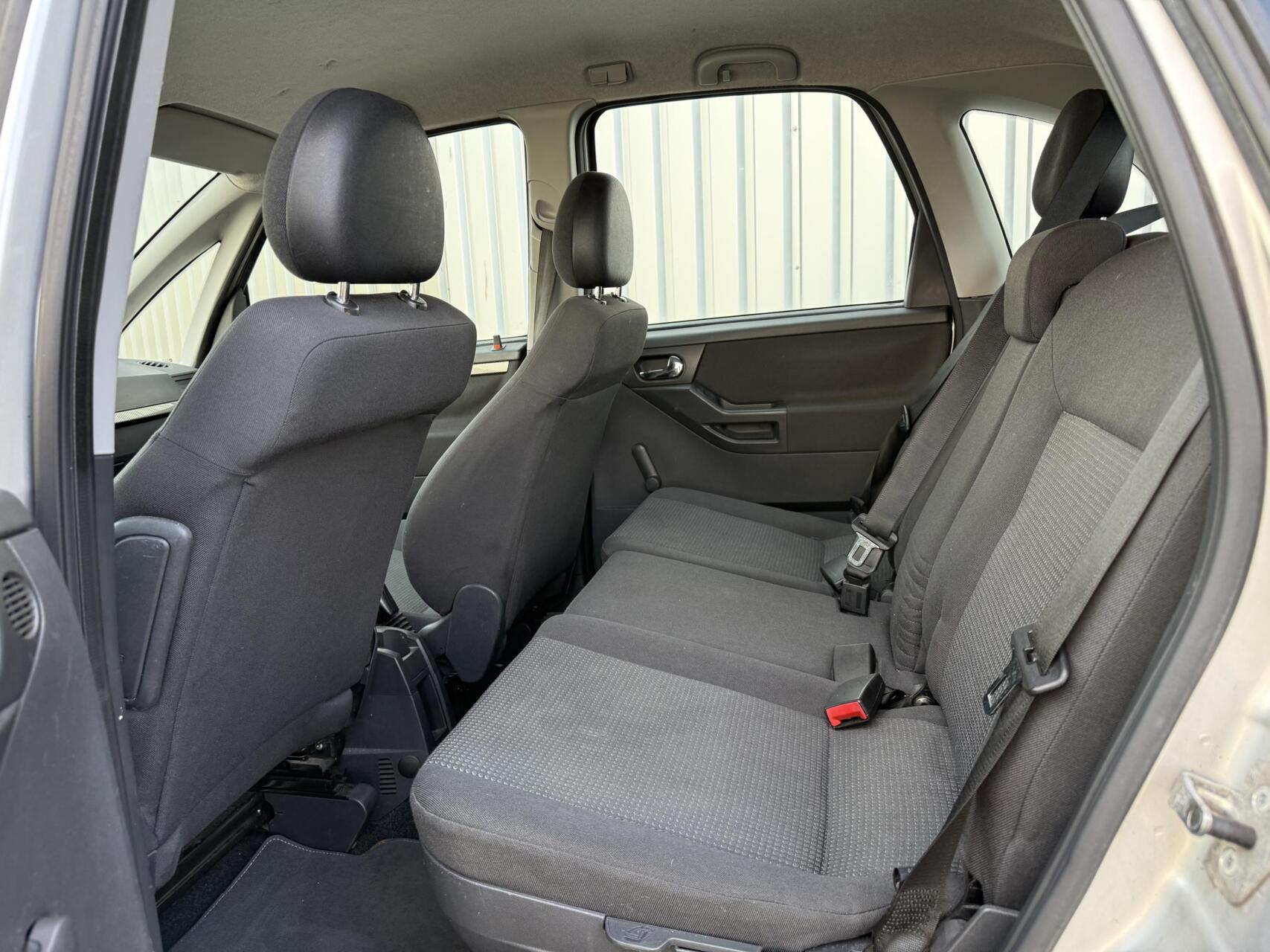 Foto van Opel Meriva-a