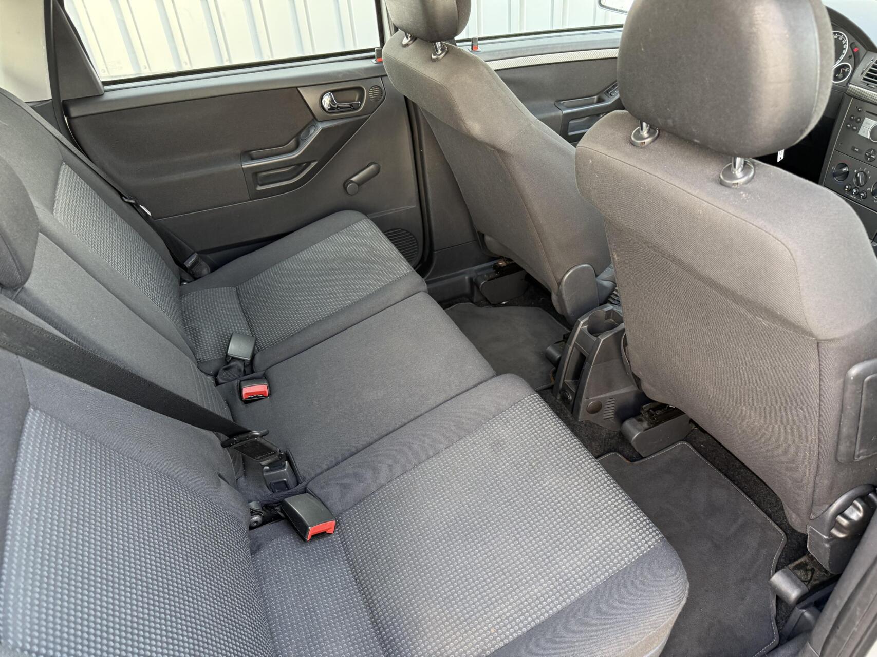 Foto van Opel Meriva-a