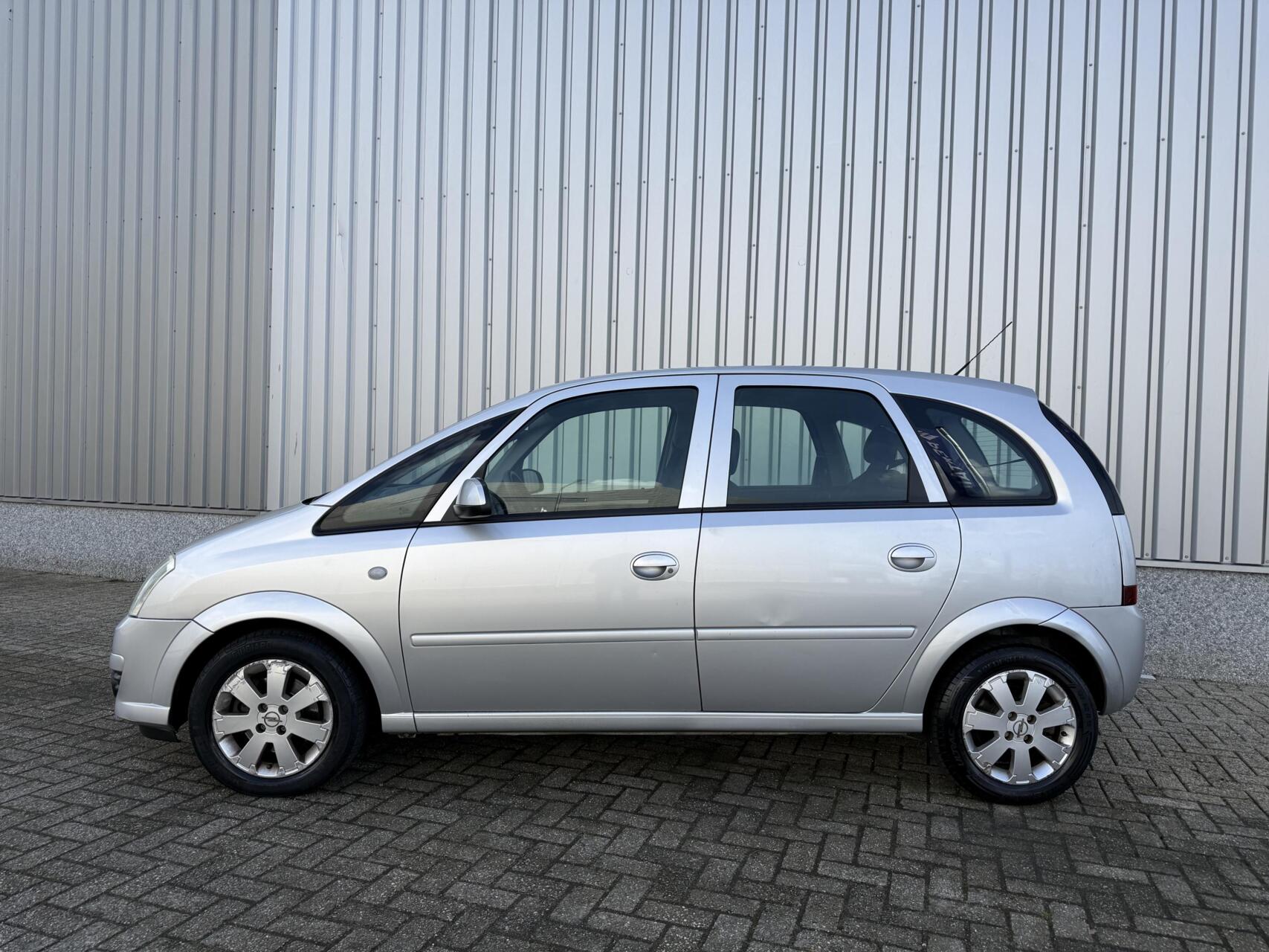 Foto van Opel Meriva-a