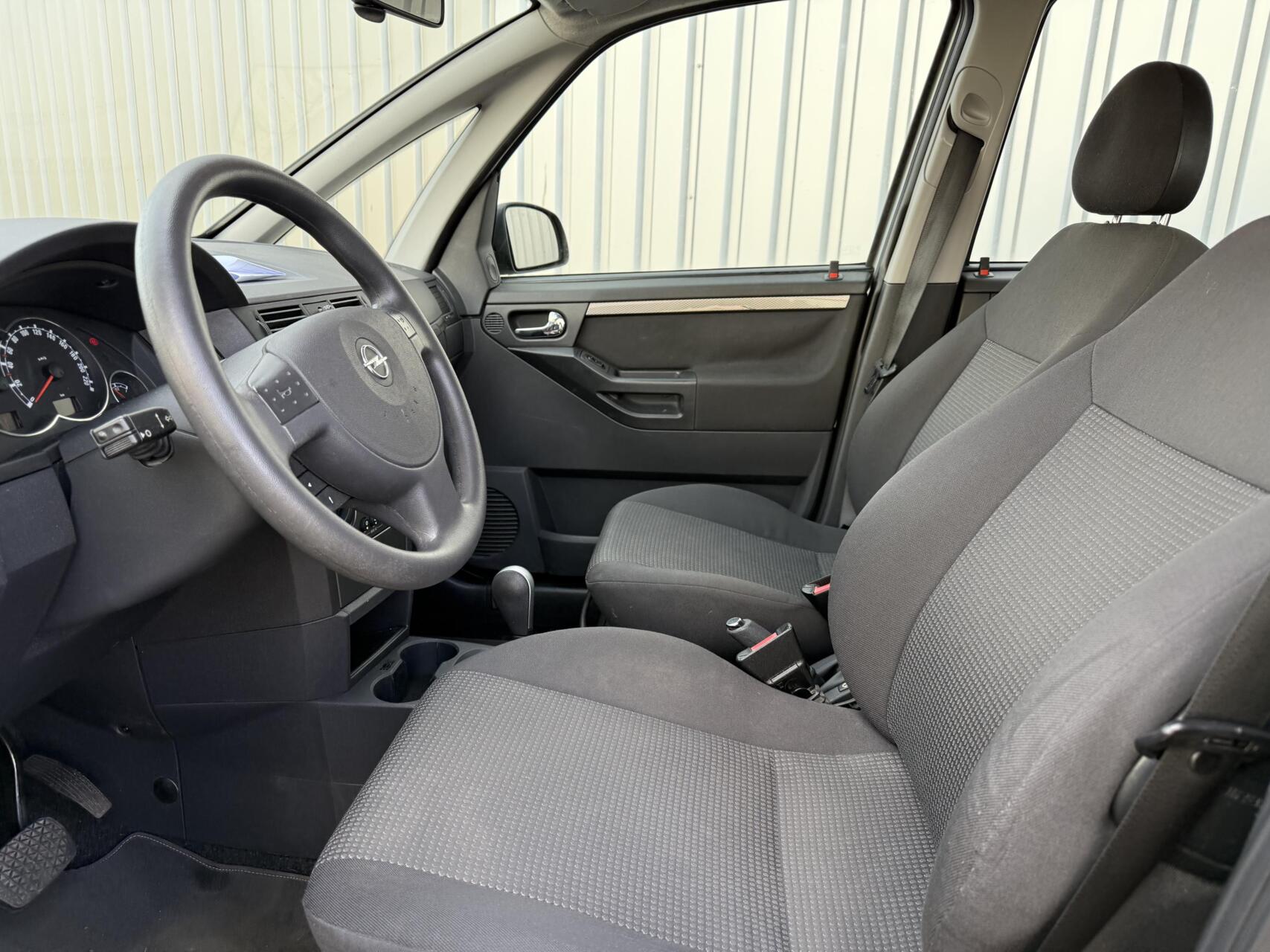 Foto van Opel Meriva-a