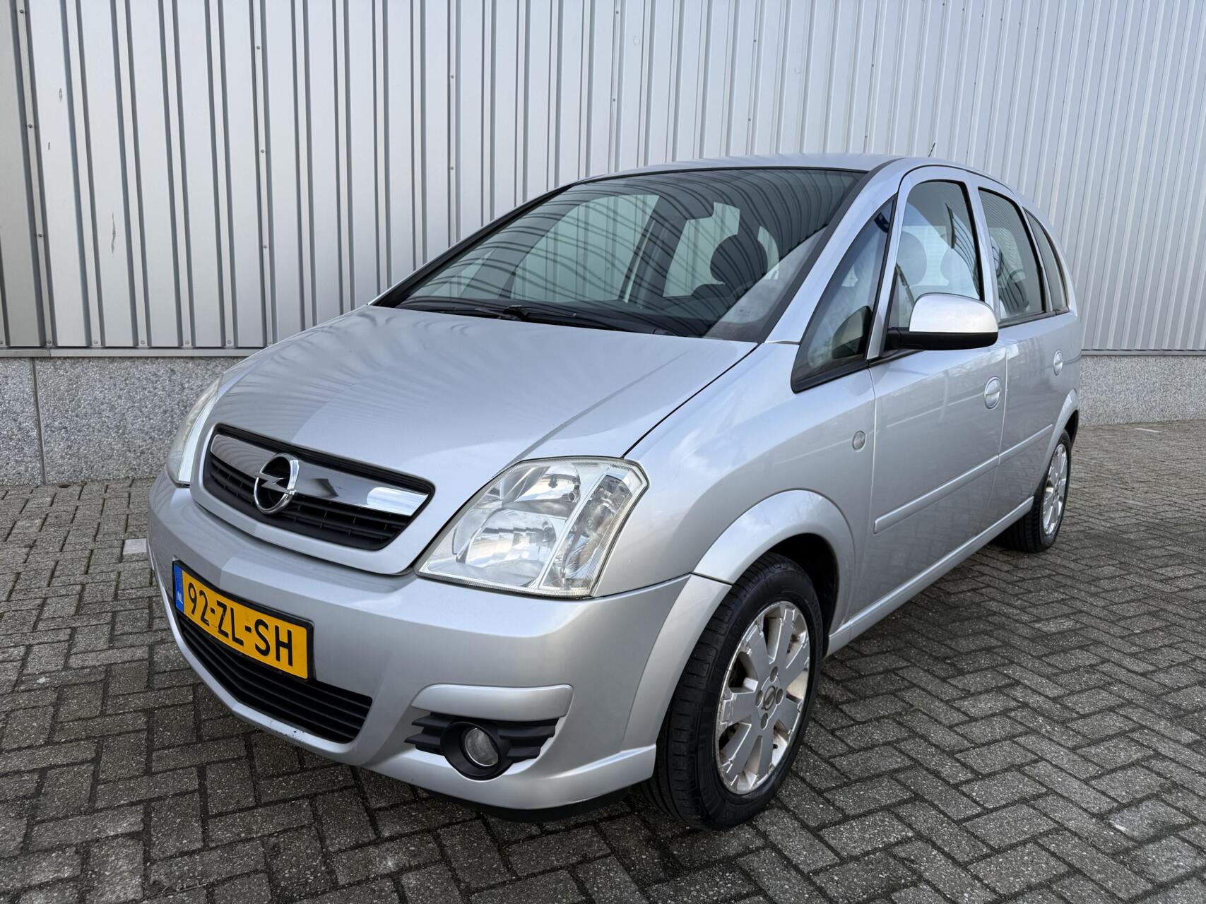 Foto van Opel Meriva-a