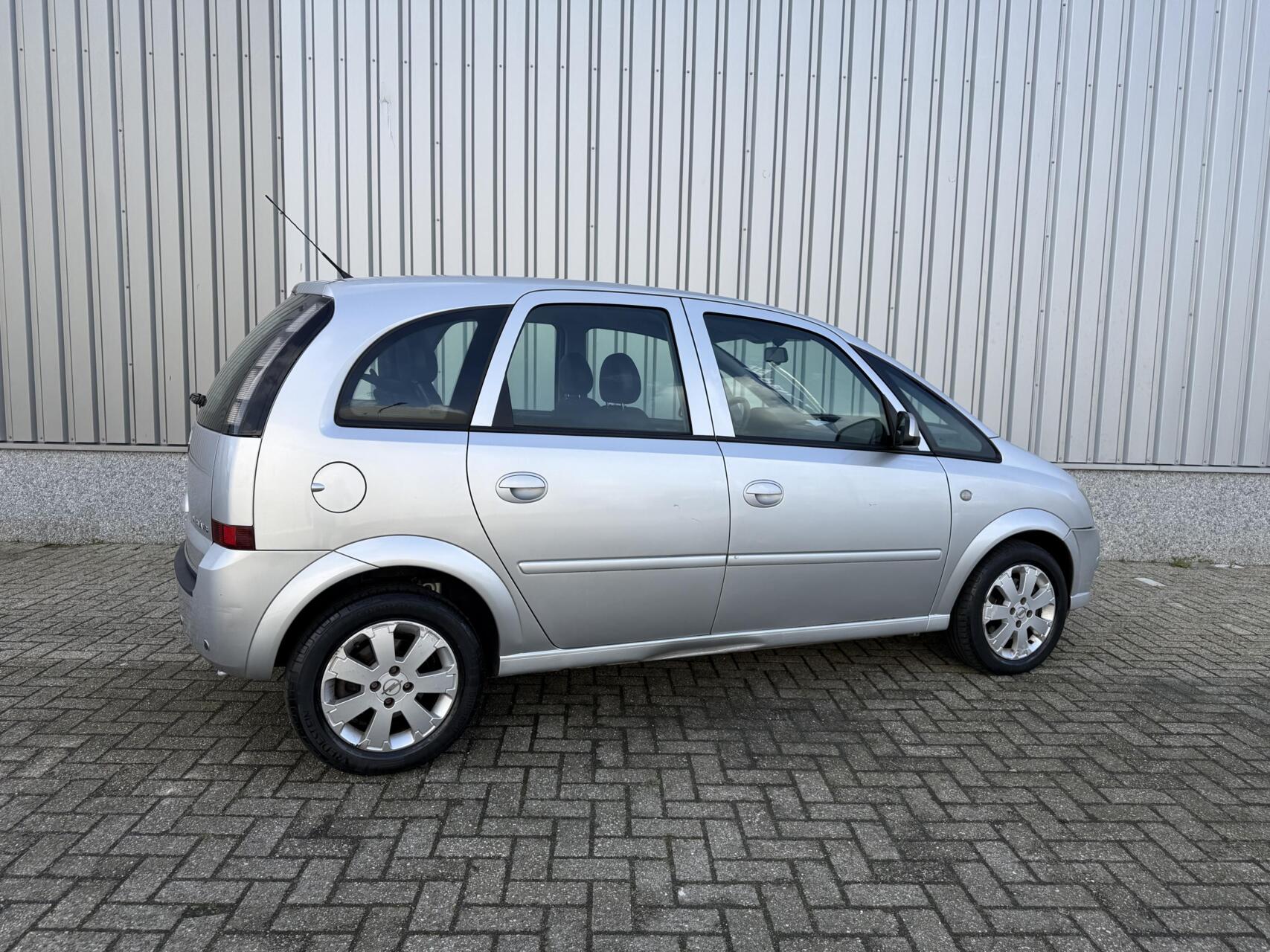 Foto van Opel Meriva-a